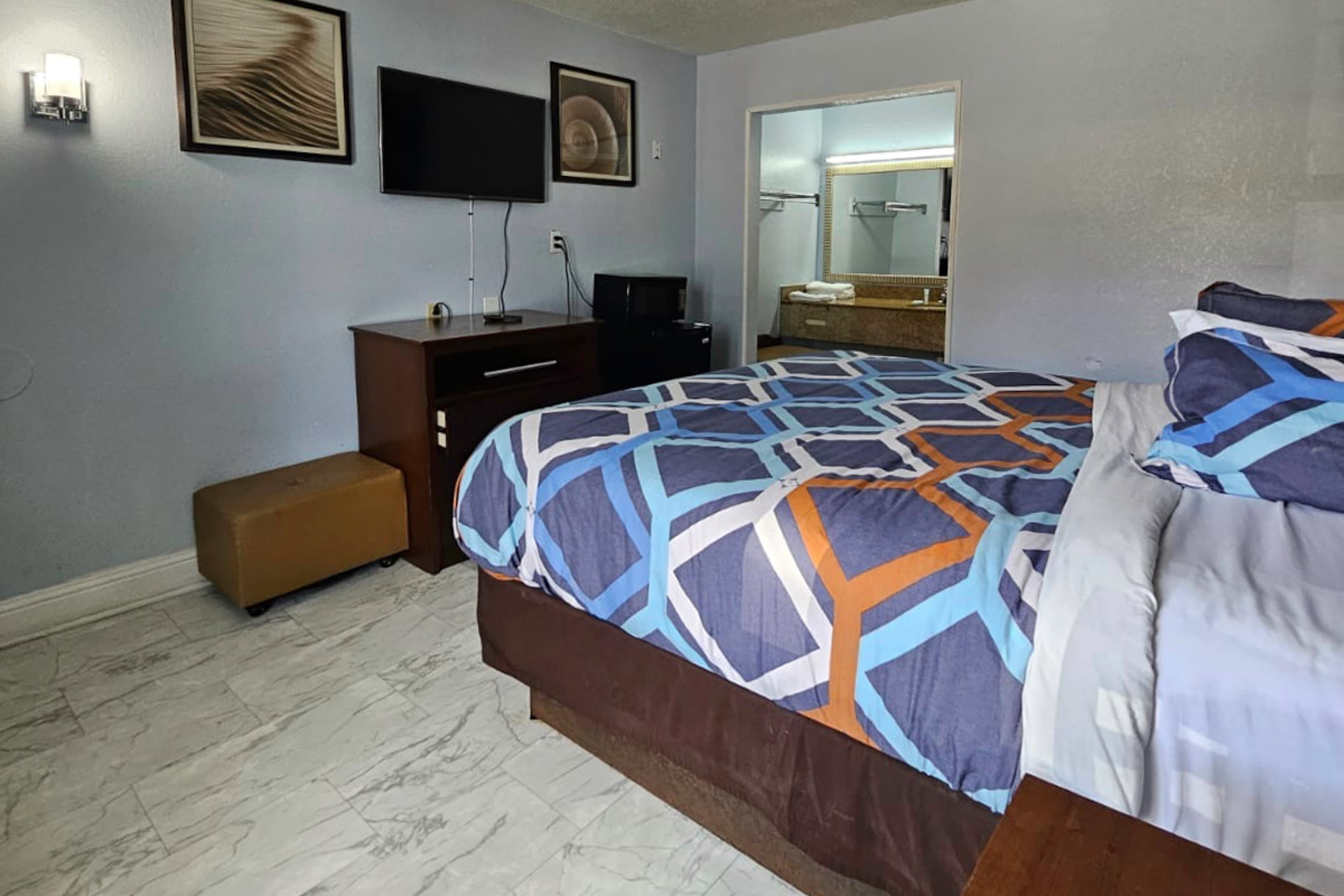 Rodeway Inn Hattiesburg North — 21