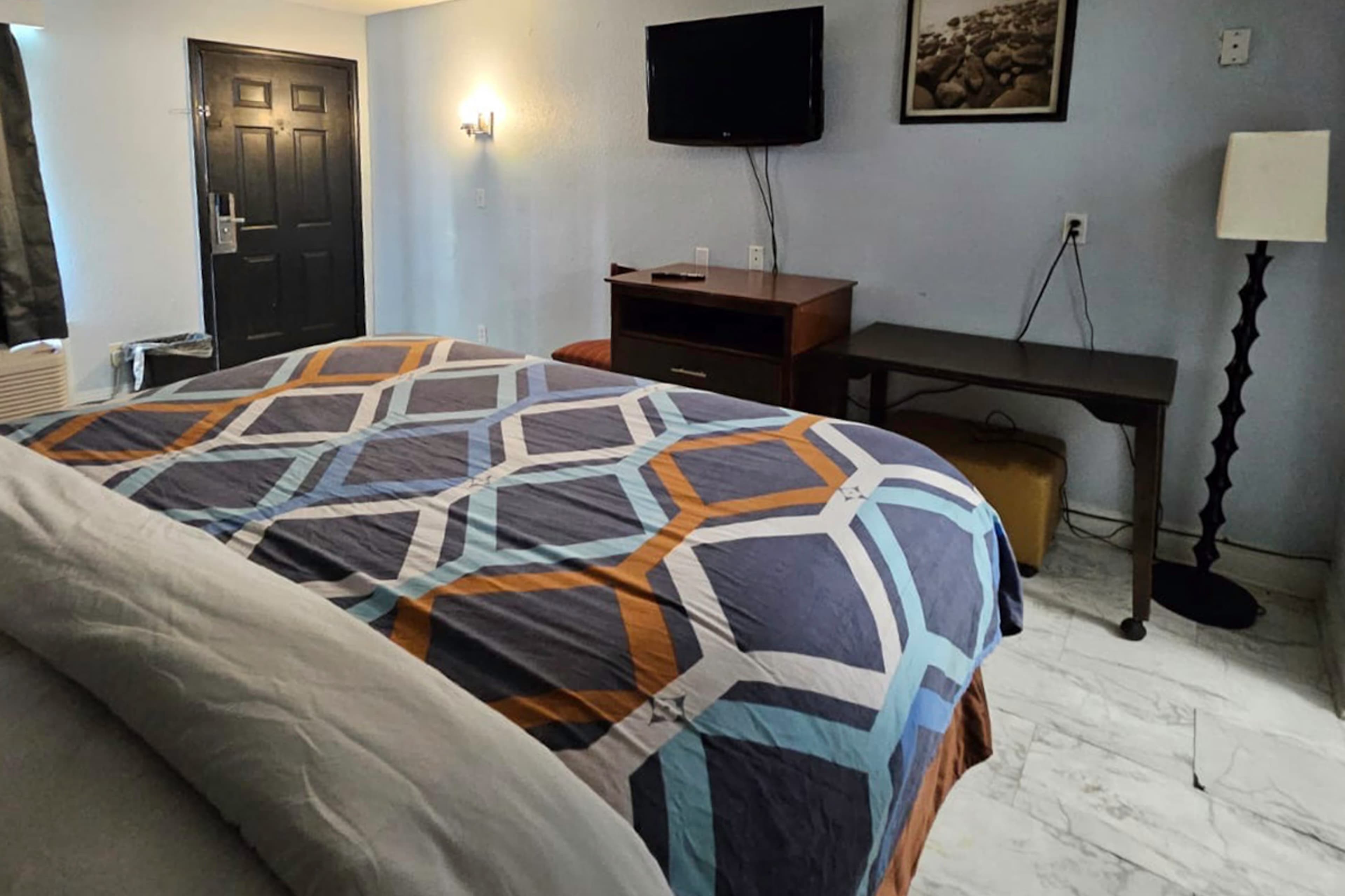 Rodeway Inn Hattiesburg North — 23