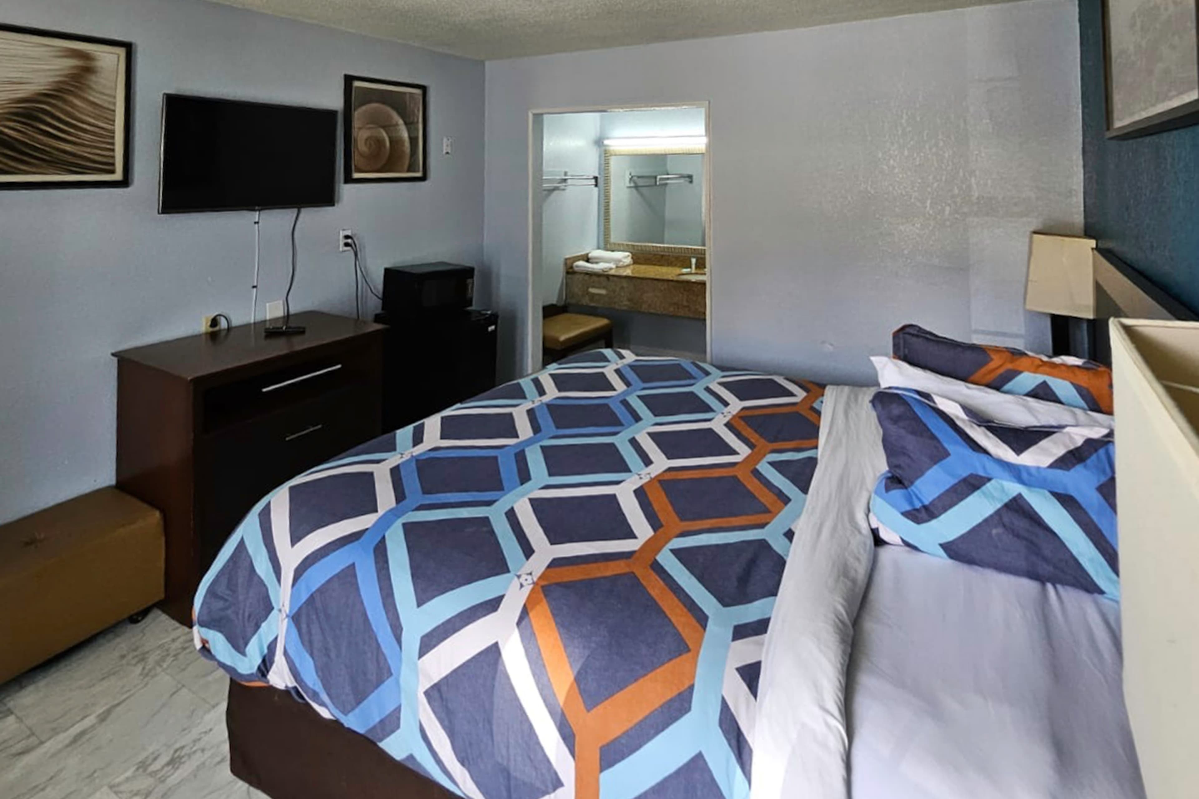 Rodeway Inn Hattiesburg North — 24