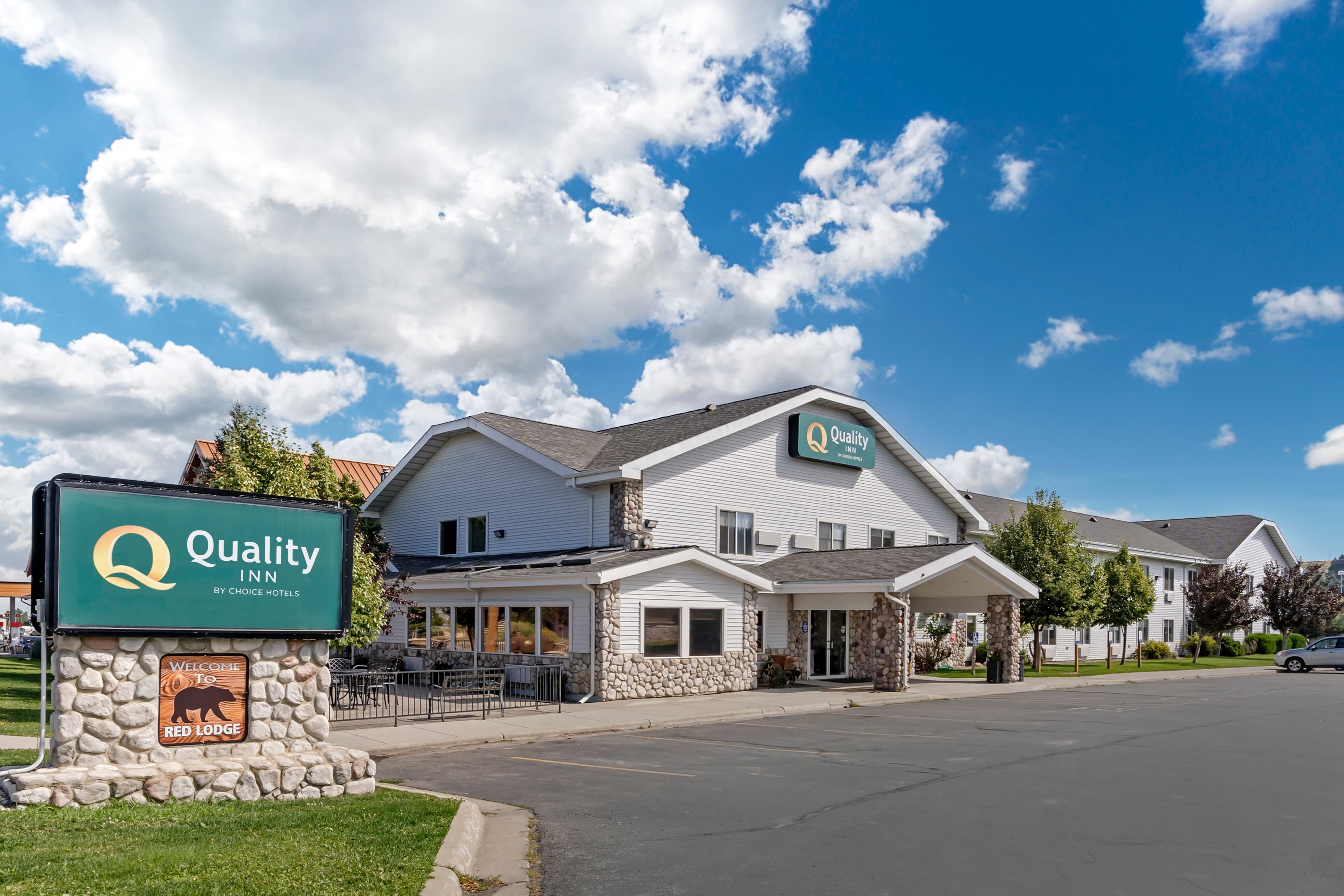 Quality Inn Red Lodge Gateway To Yellowstone - Image 1