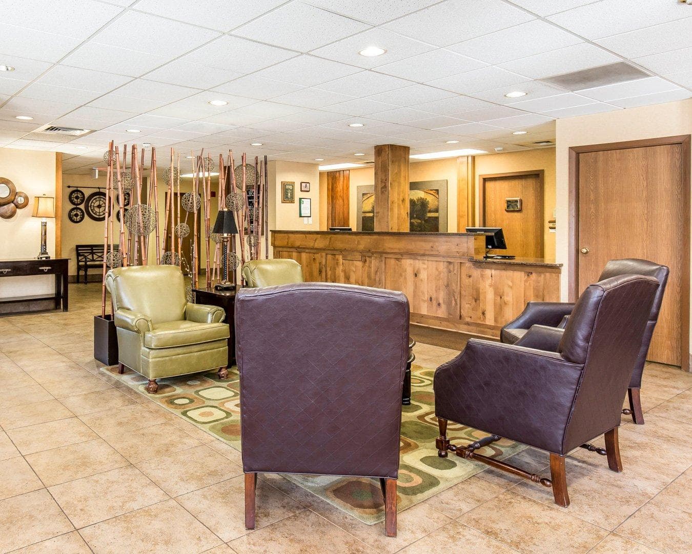 Quality Inn Homestead Park - Image 1