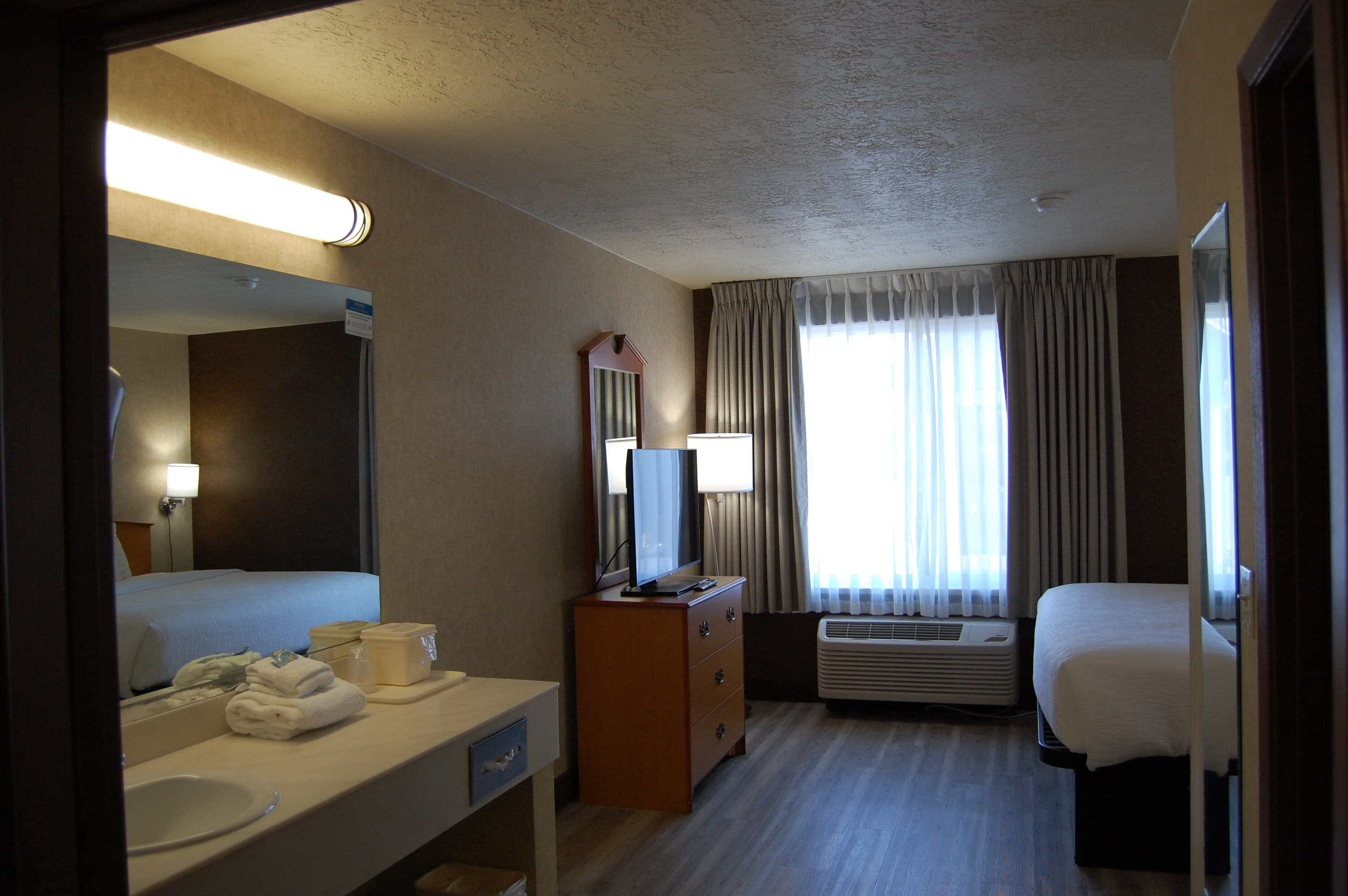 Quality Inn Homestead Park — 24