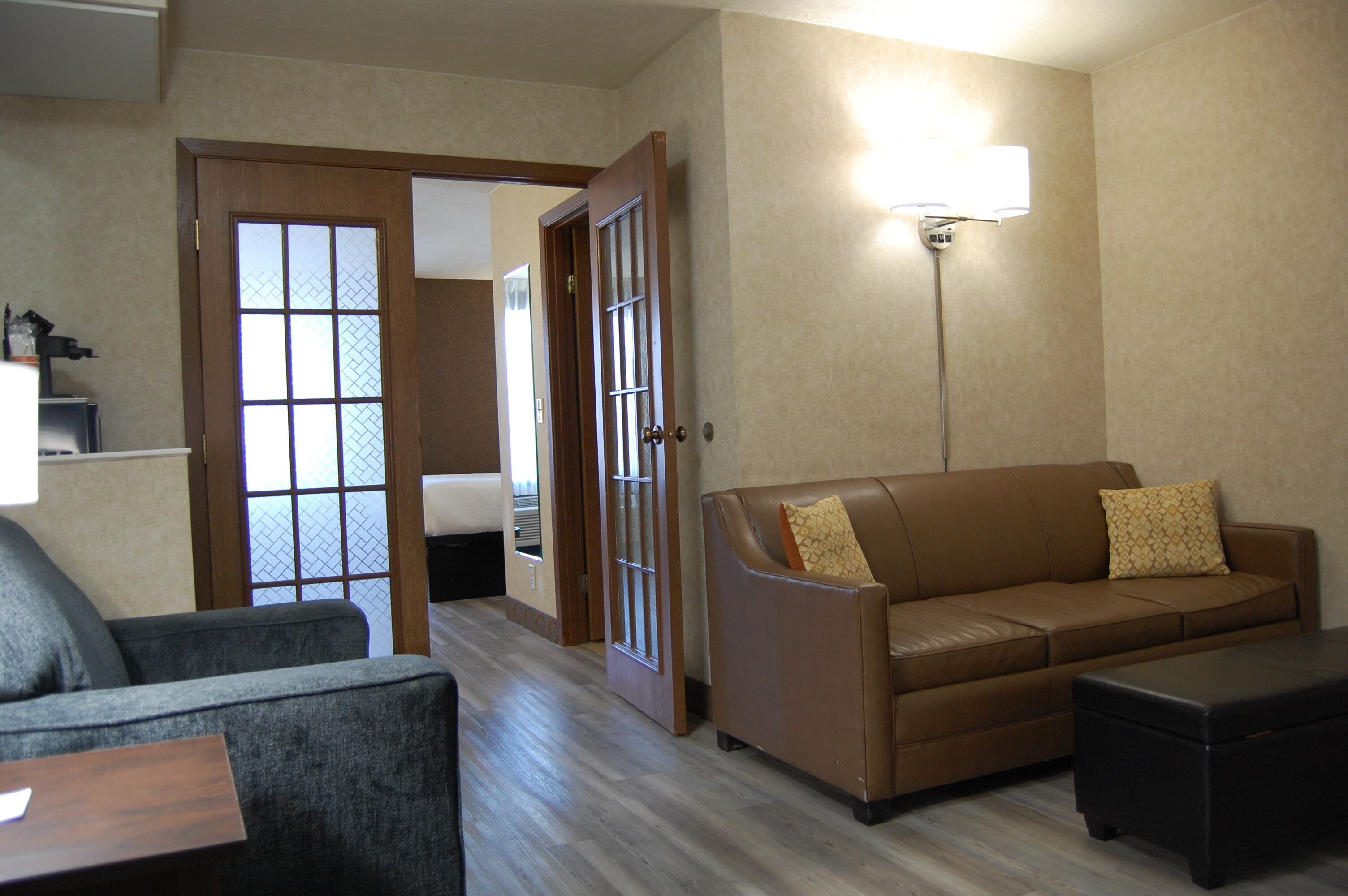 Quality Inn Homestead Park — 28