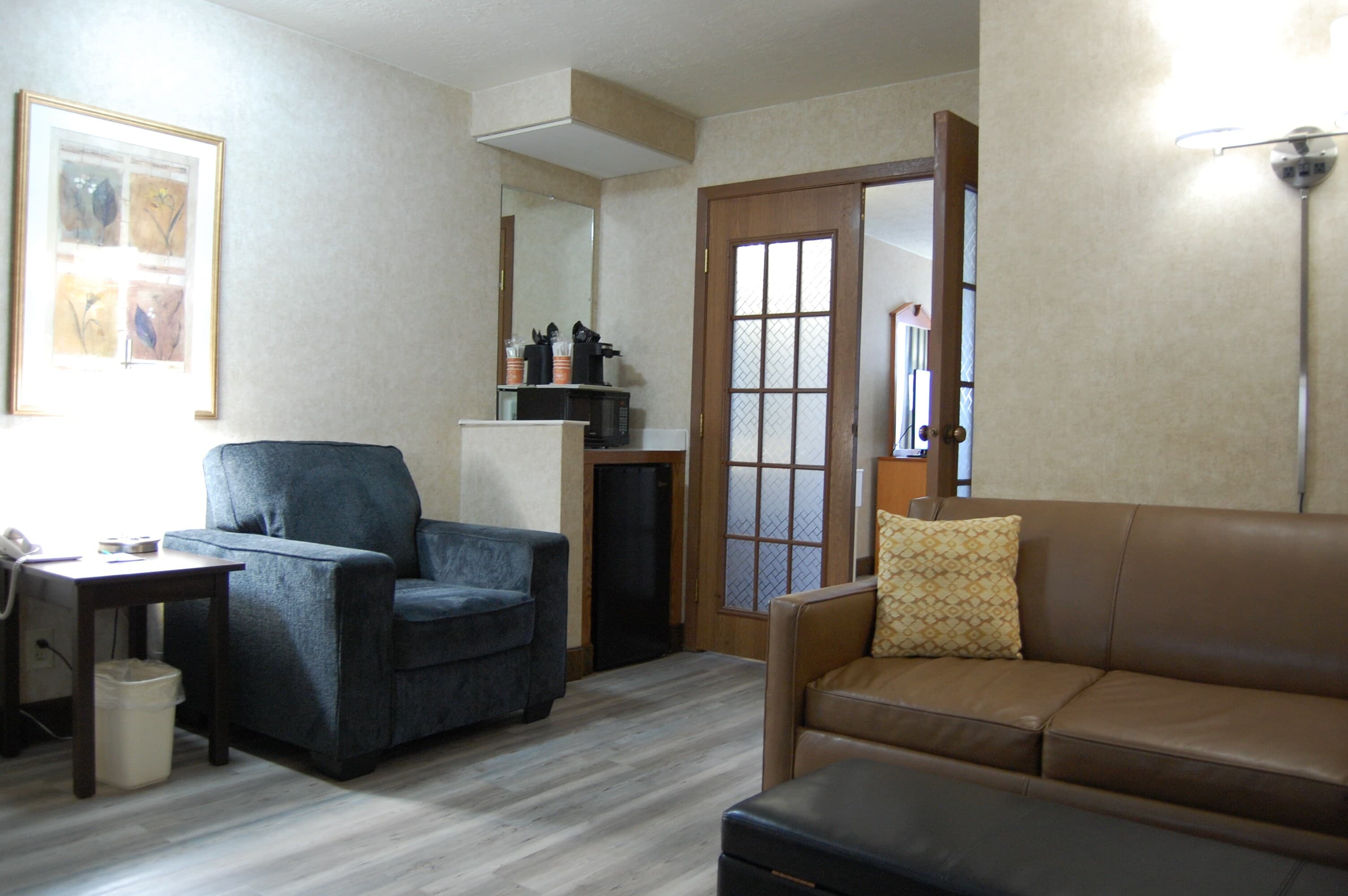 Quality Inn Homestead Park — 40