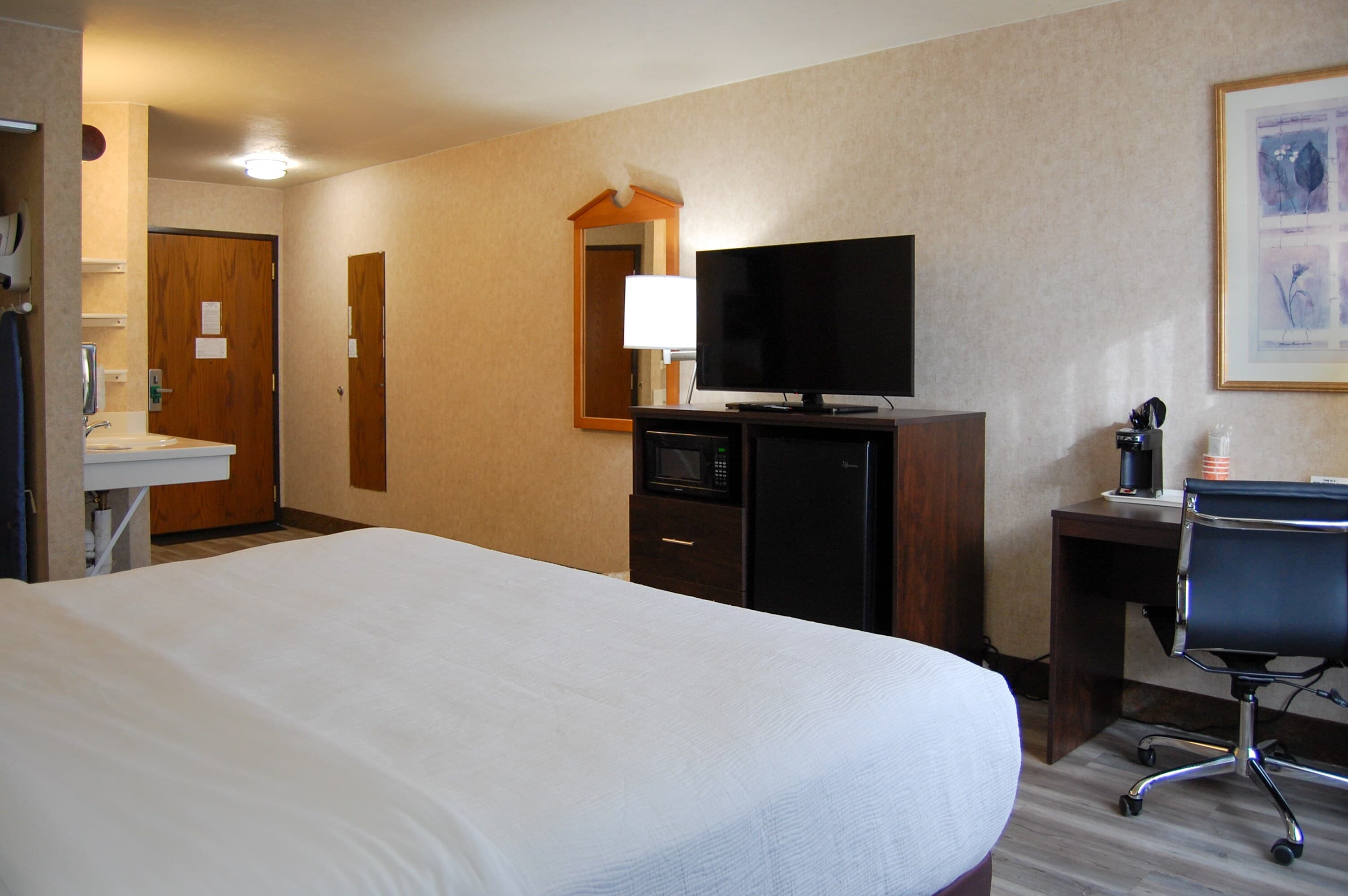 Quality Inn Homestead Park — 22