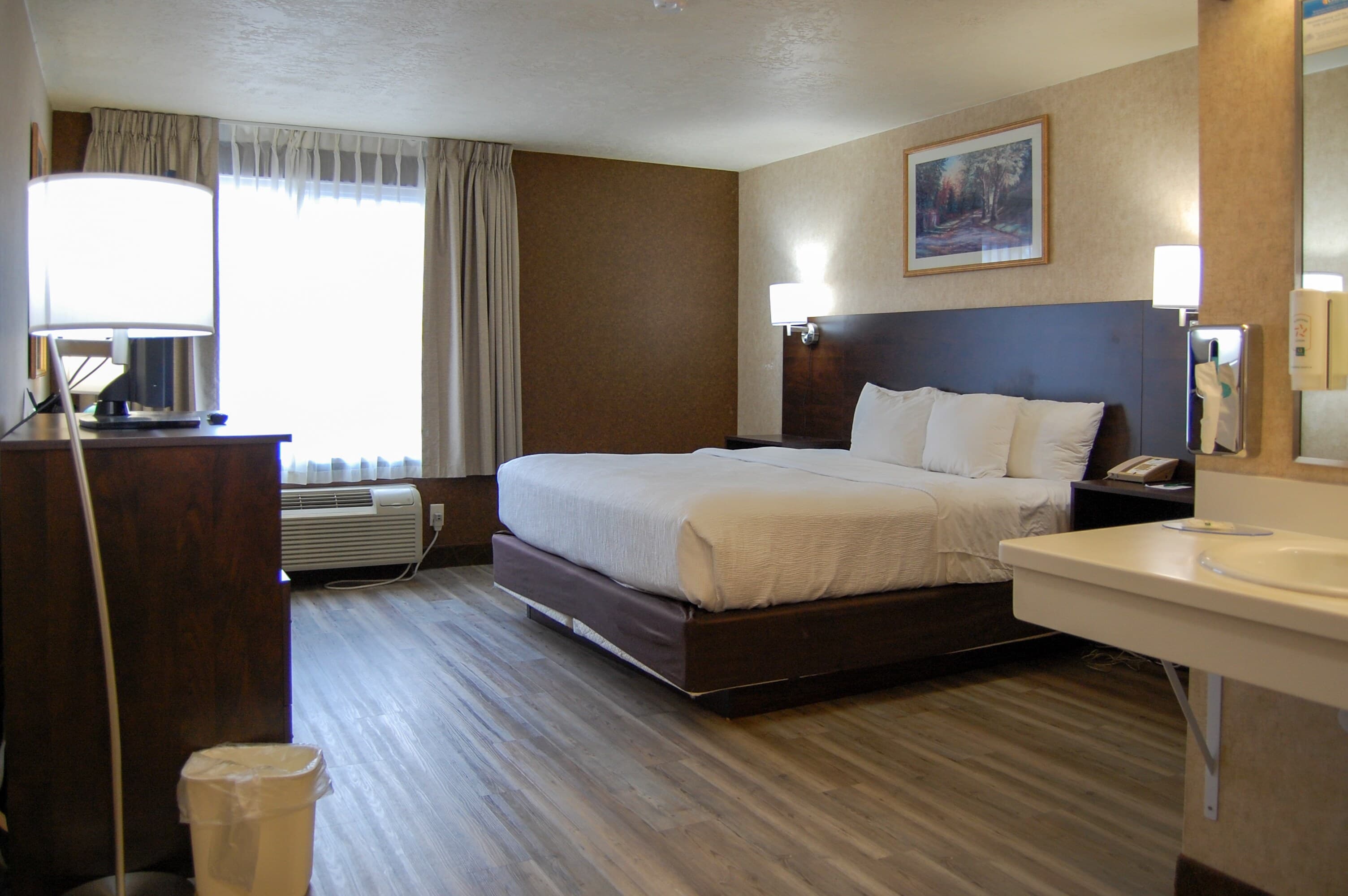 Quality Inn Homestead Park — 27