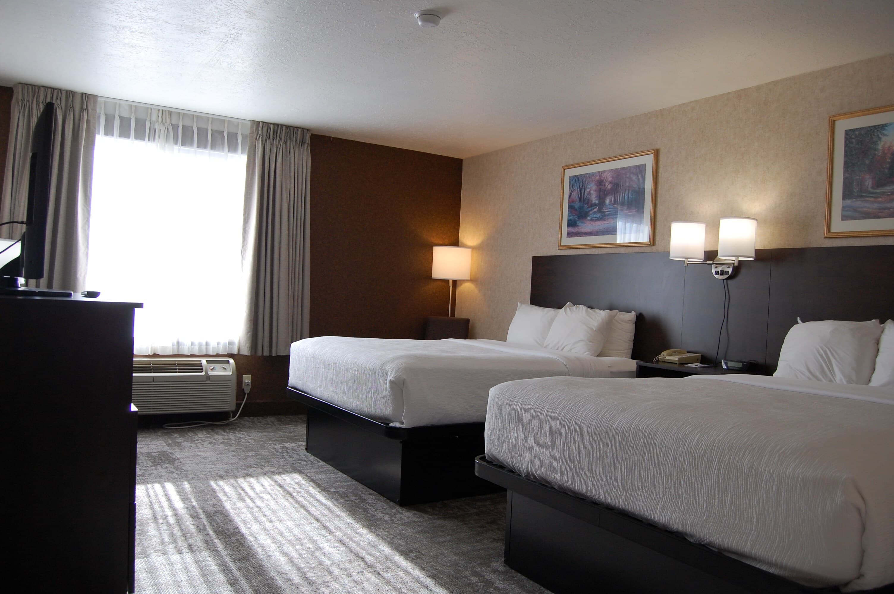 Quality Inn Homestead Park — 45