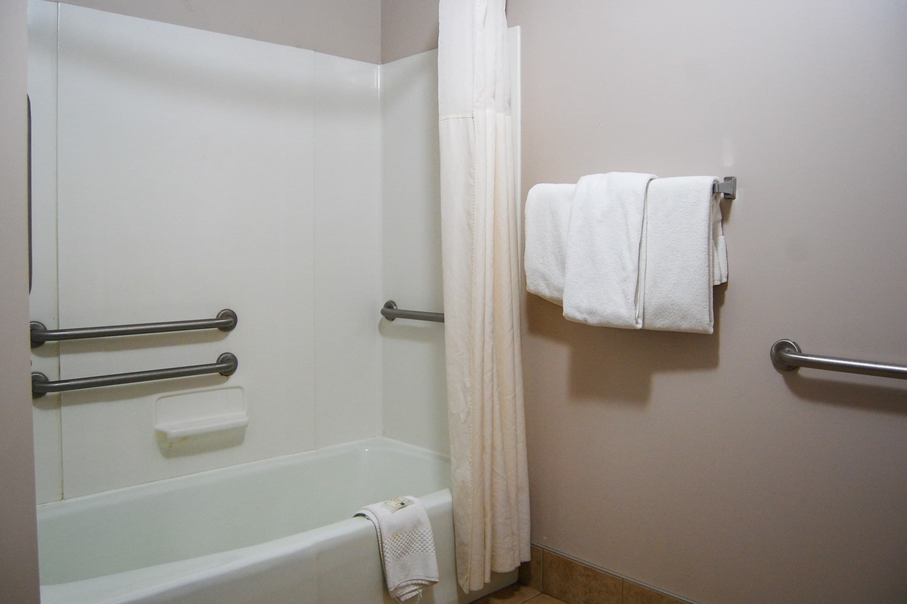 Quality Inn Homestead Park — 23