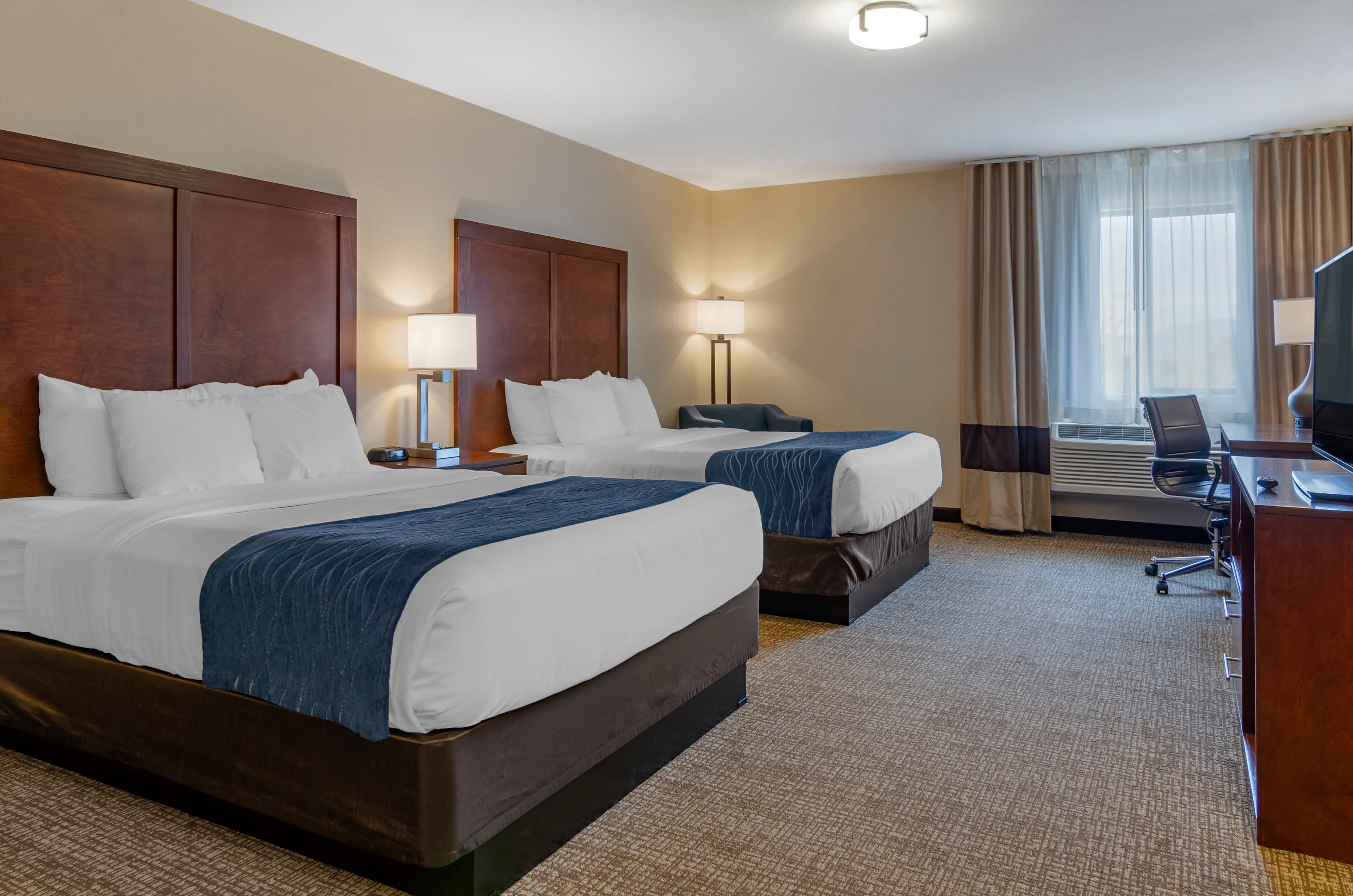 Comfort Inn Bozeman near University — 19