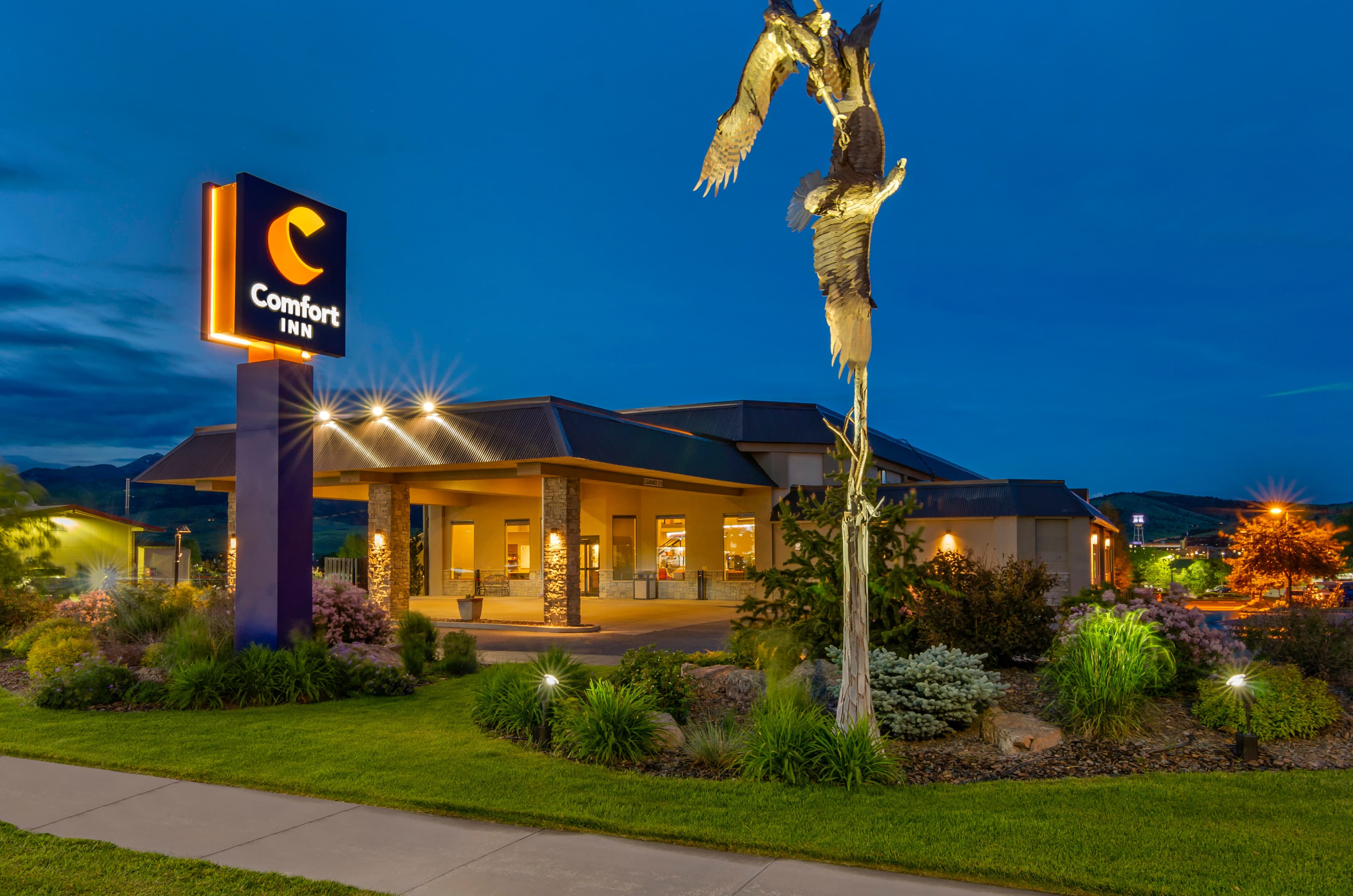 Comfort Inn Bozeman near University - Image 1