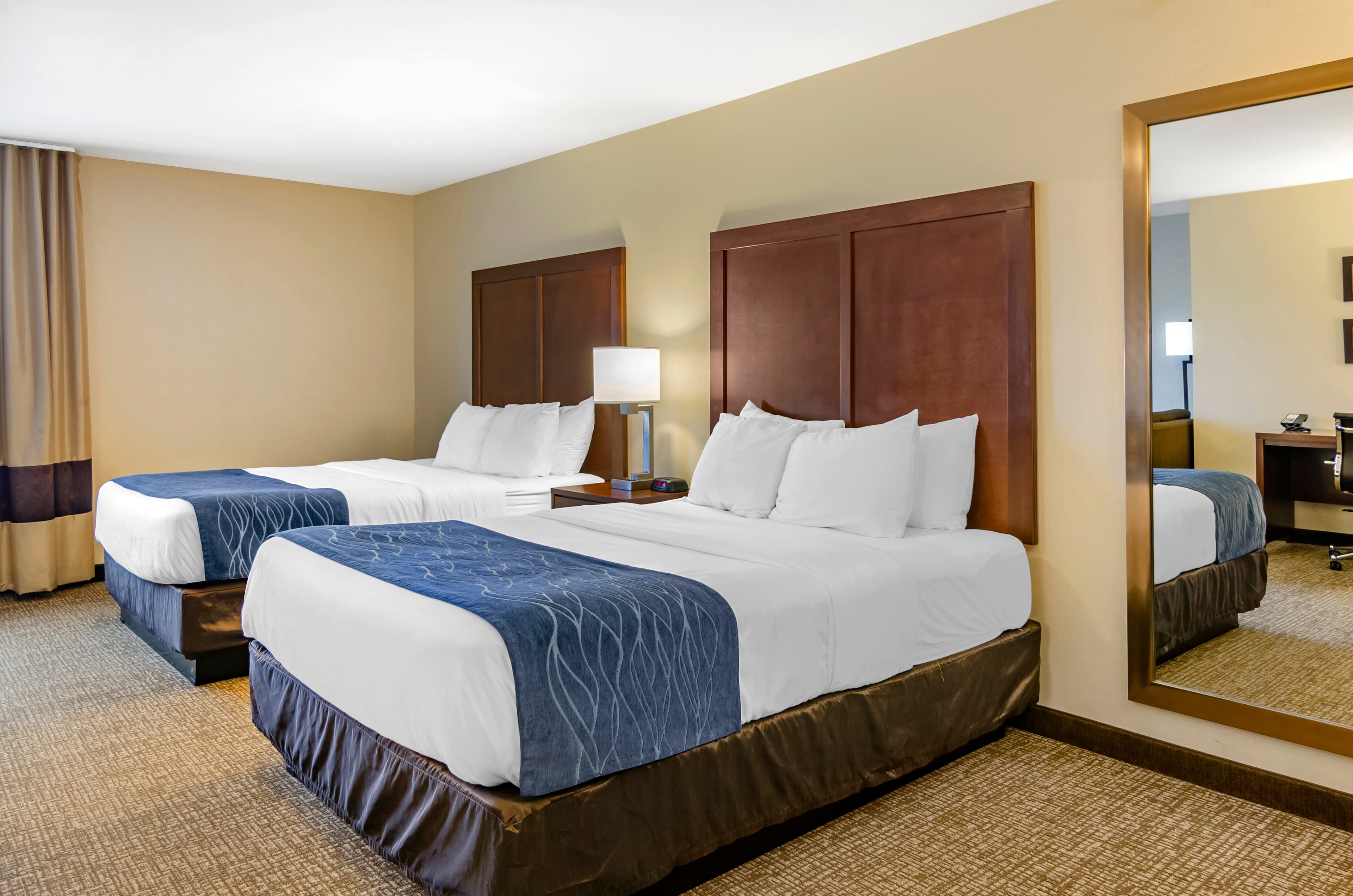 Comfort Inn Bozeman near University — 15