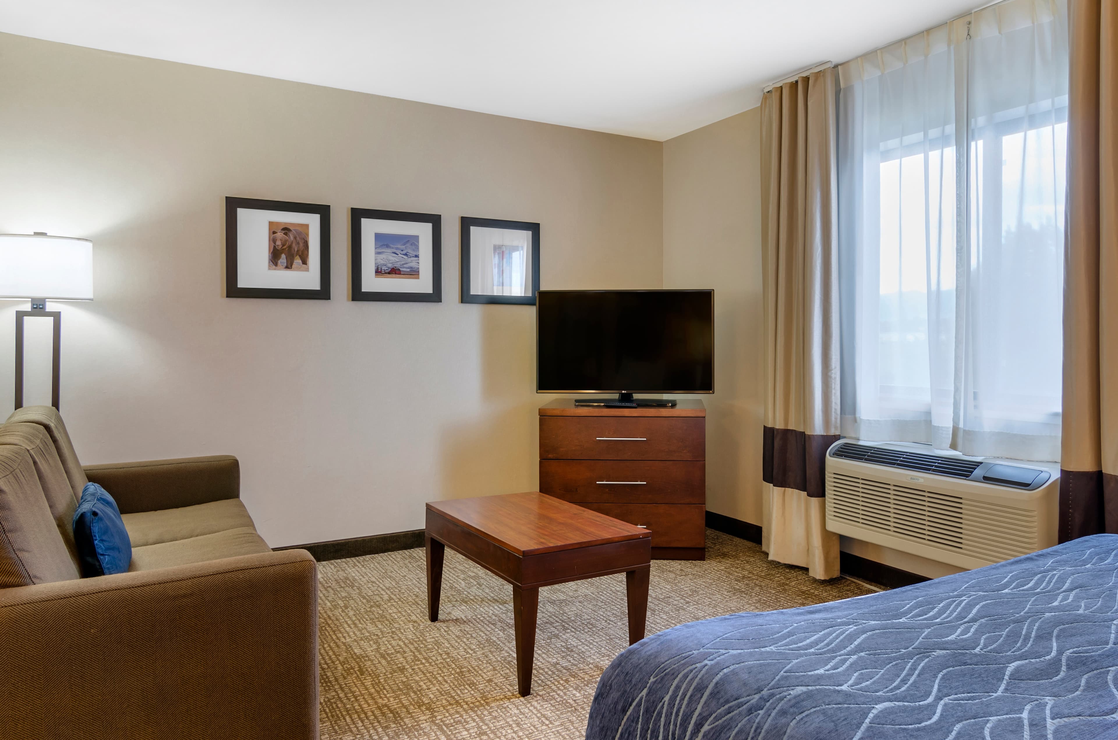 Comfort Inn Bozeman near University — 13