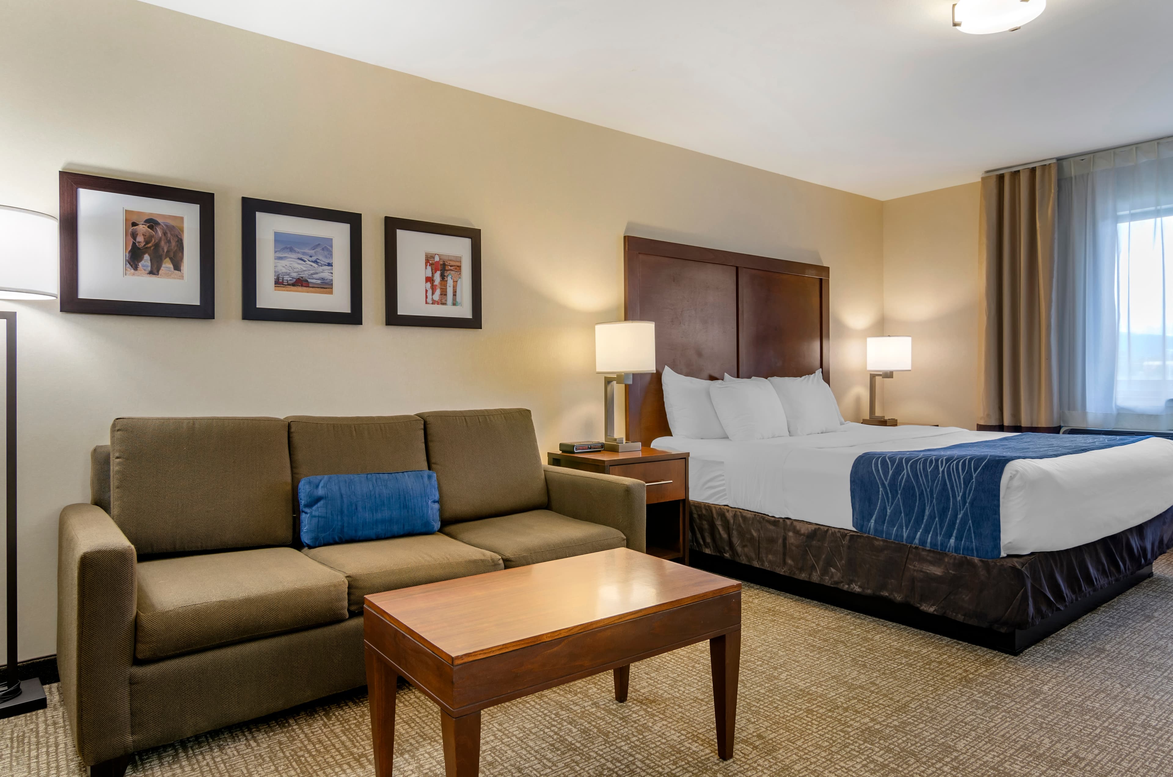 Comfort Inn Bozeman near University — 8