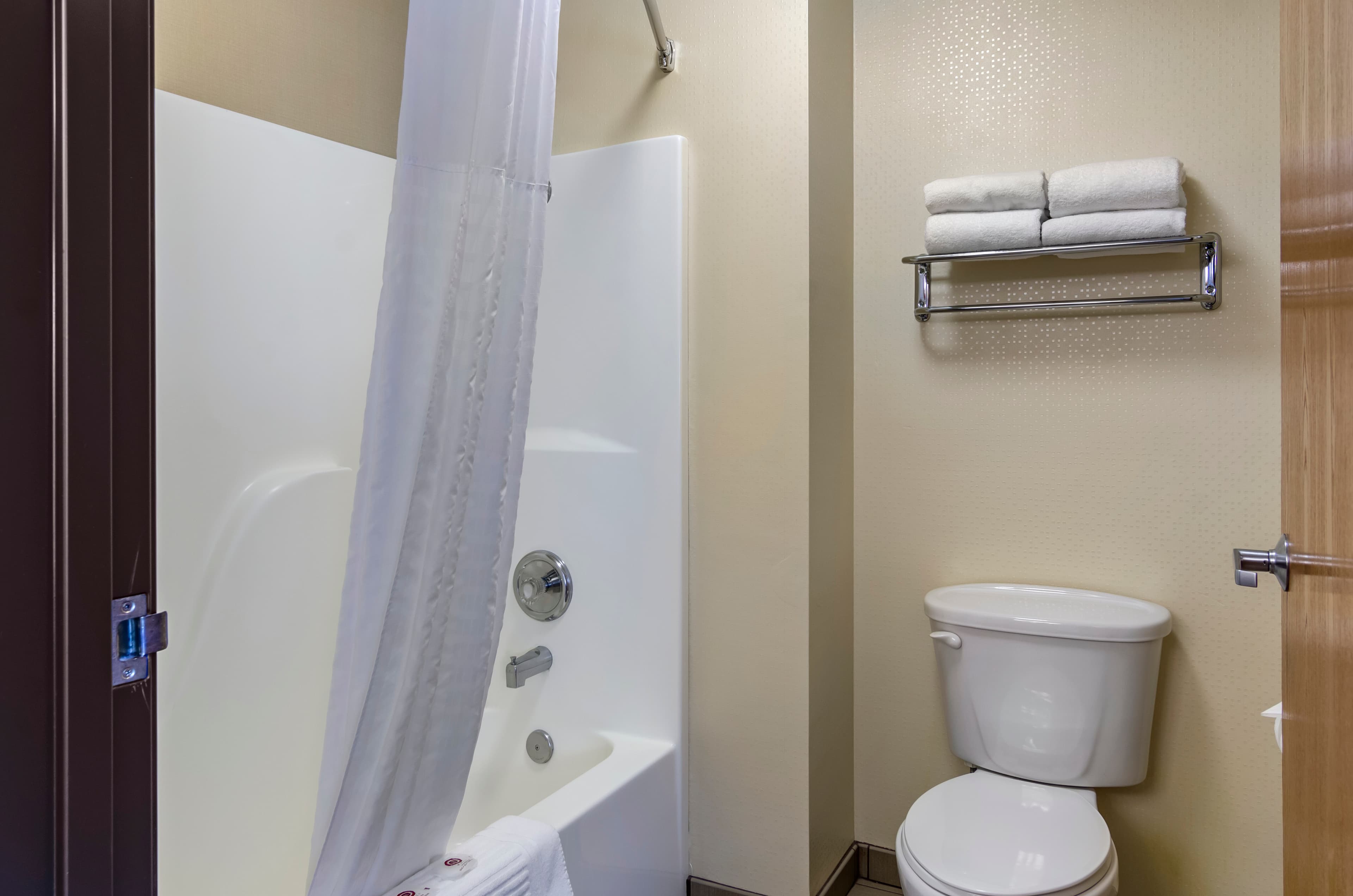 Comfort Inn Bozeman near University — 6