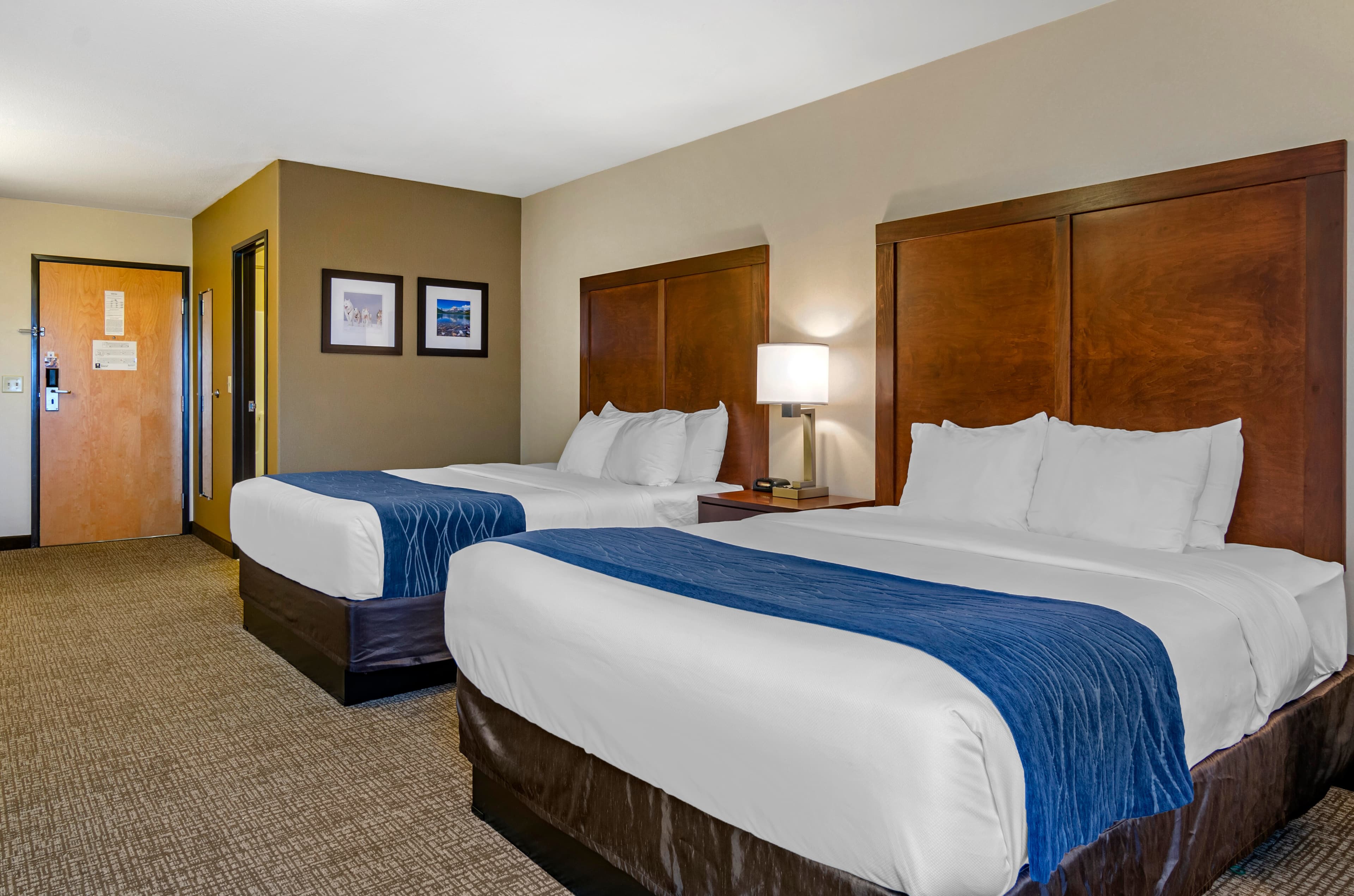 Comfort Inn Bozeman near University — 21