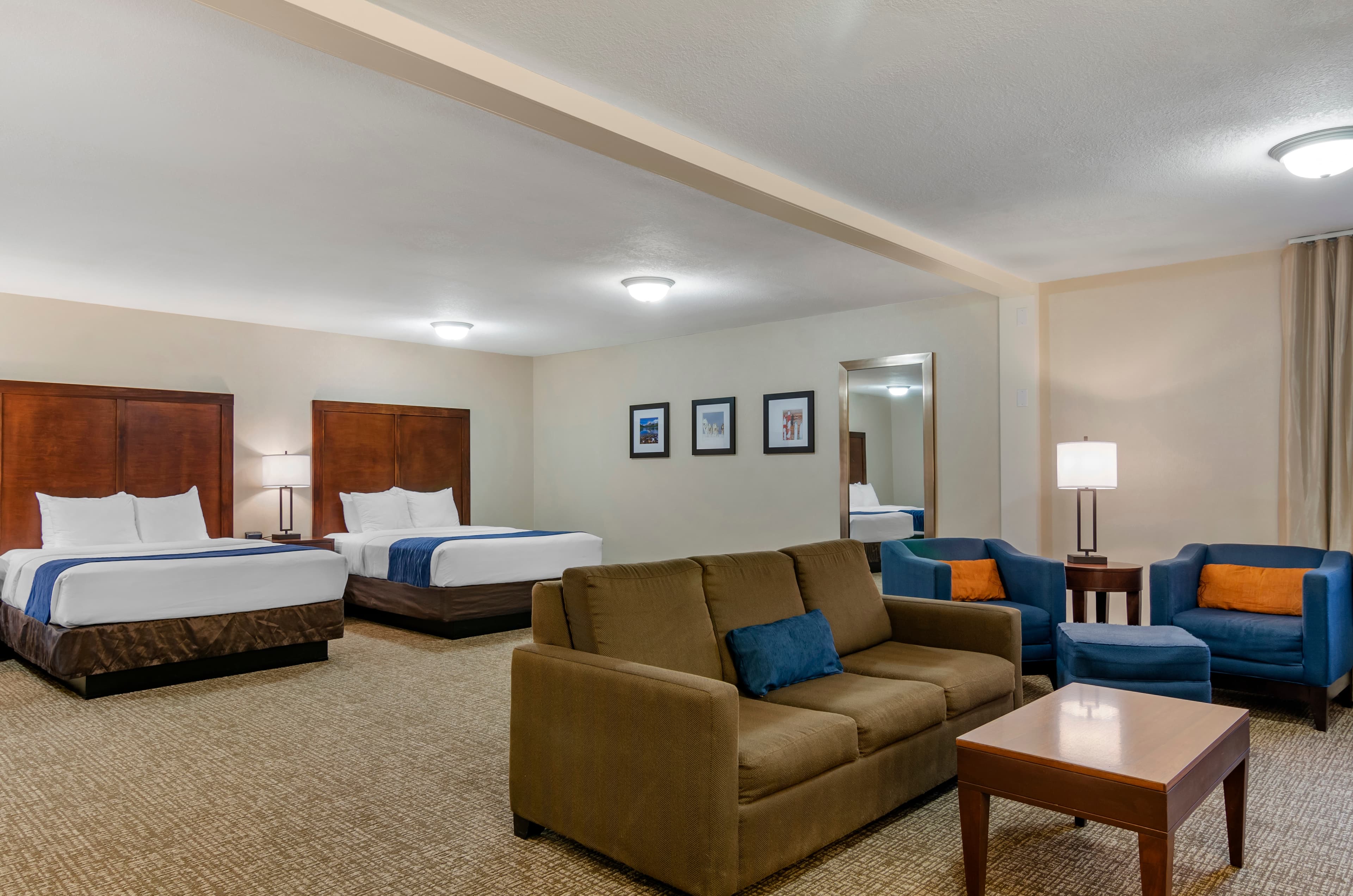 Comfort Inn Bozeman near University — 23