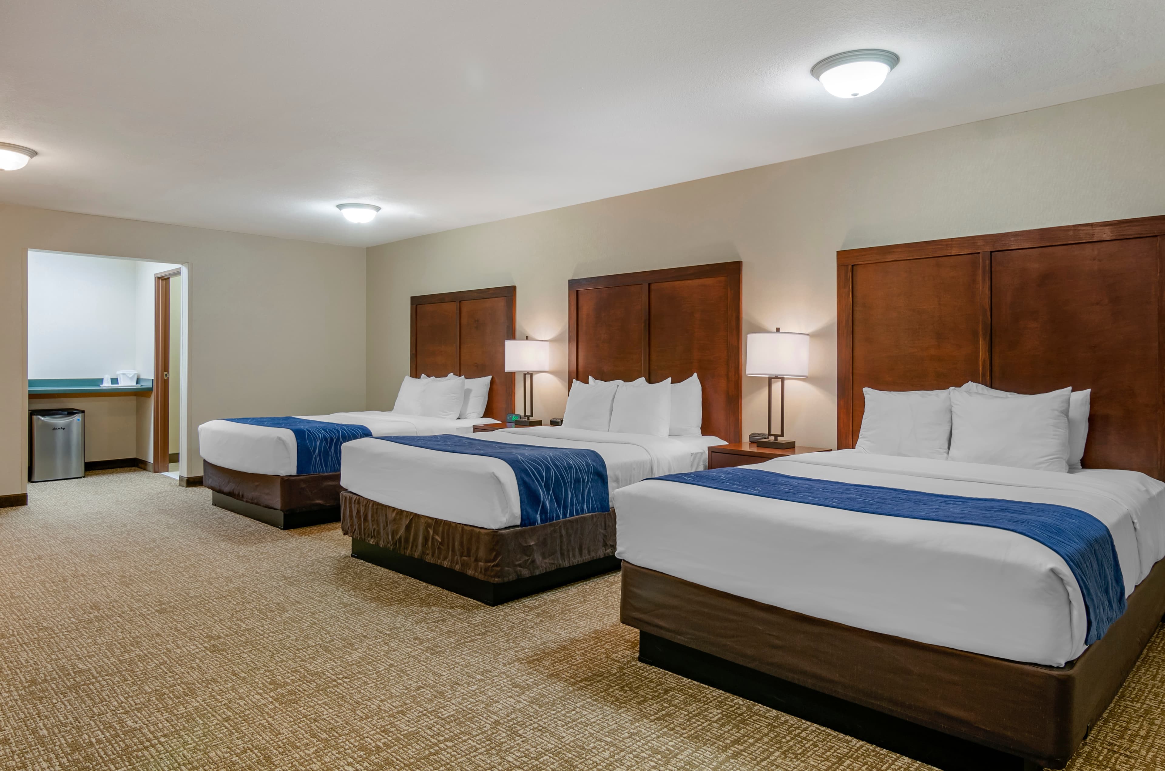 Comfort Inn Bozeman near University — 25