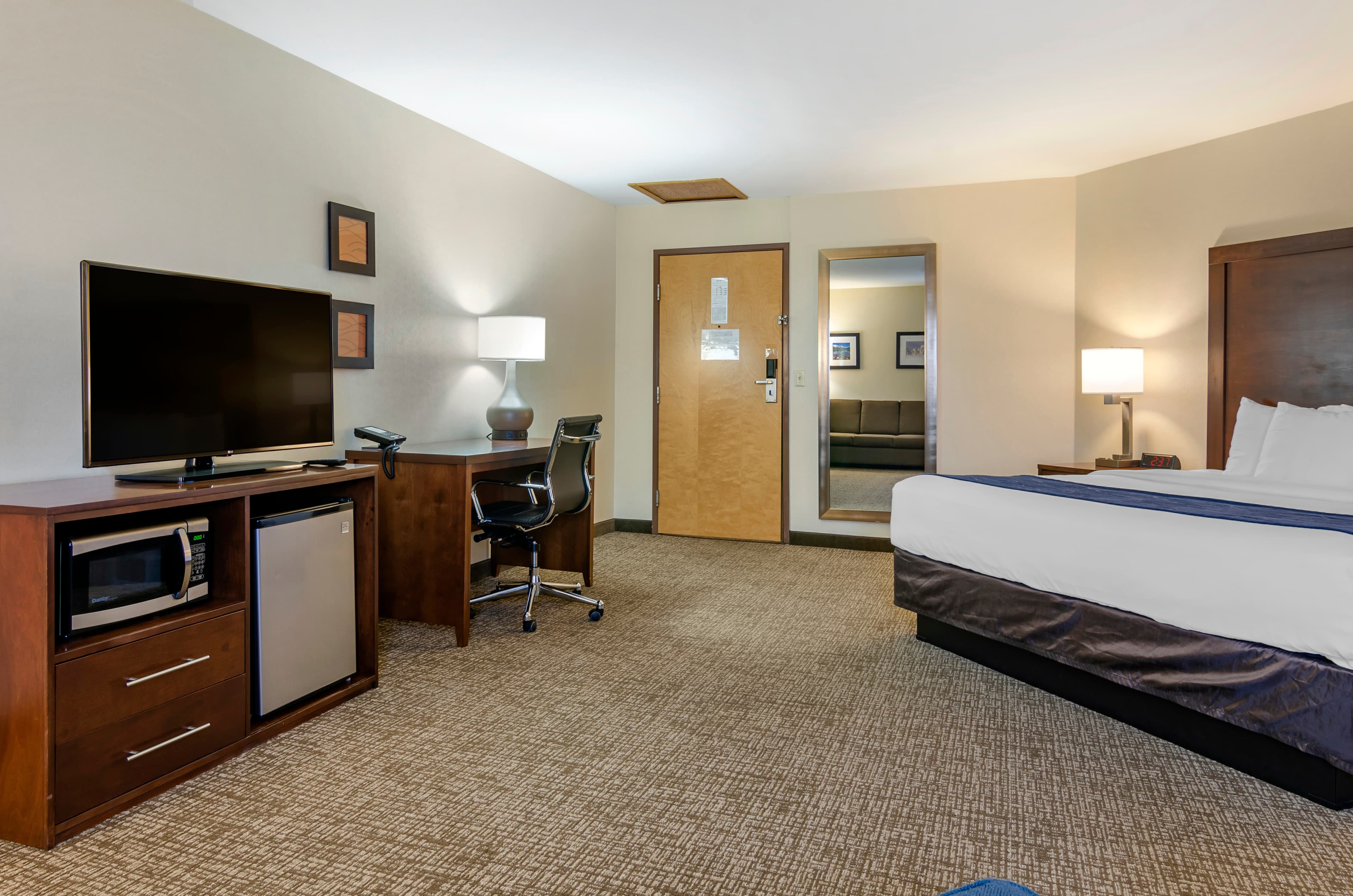 Comfort Inn Bozeman near University — 28