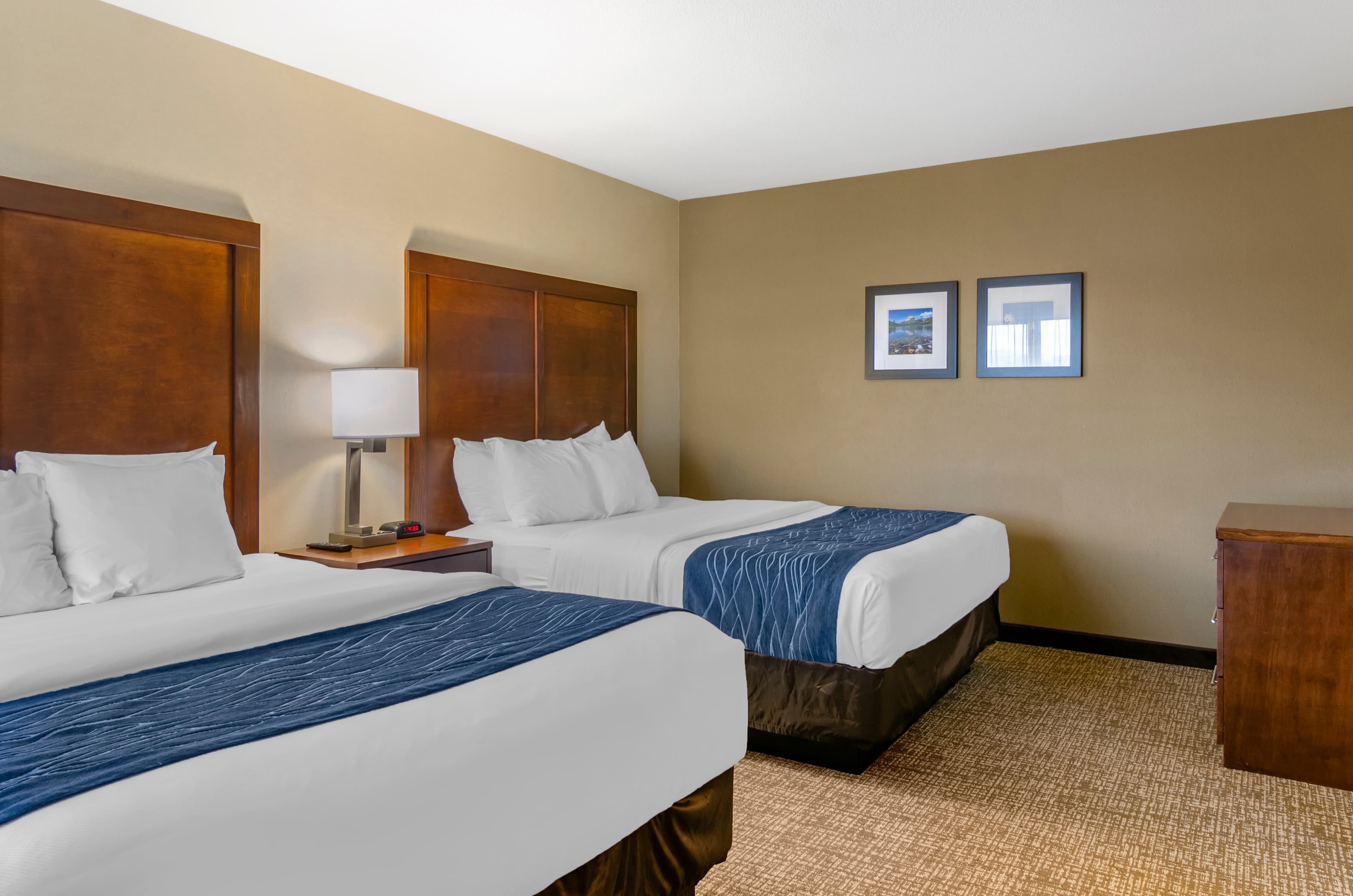Comfort Inn Bozeman near University — 32