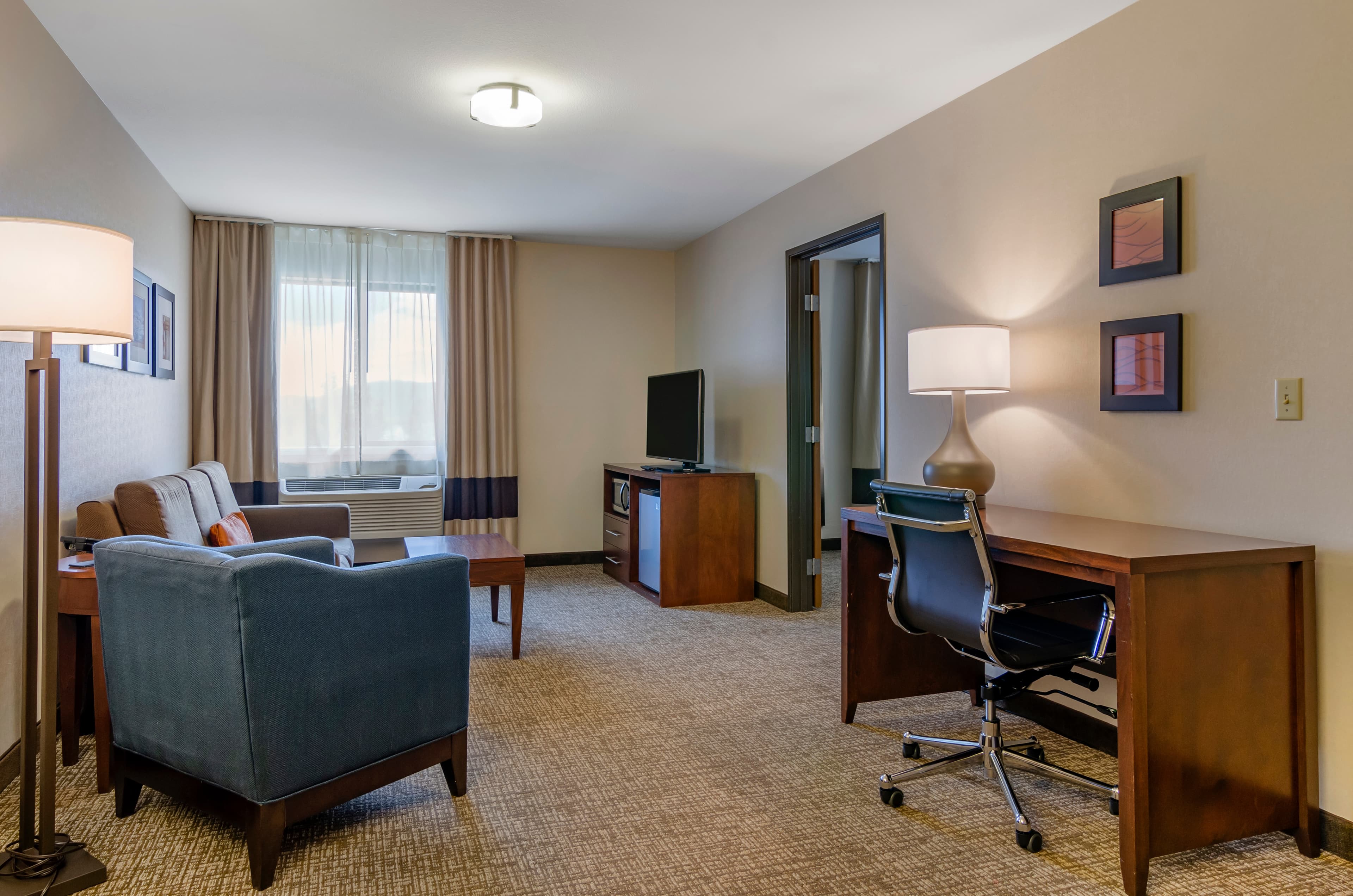 Comfort Inn Bozeman near University — 34