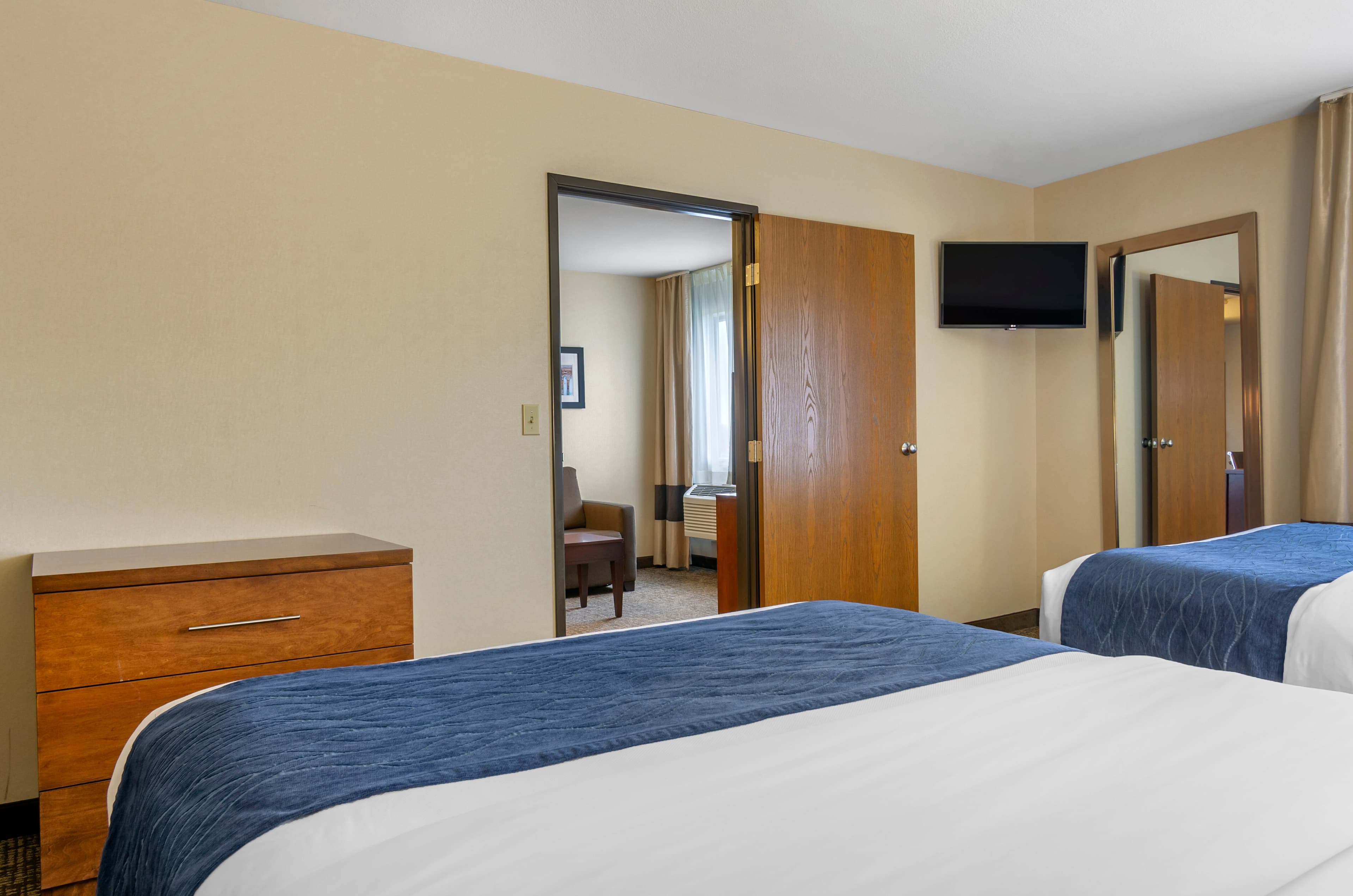 Comfort Inn Bozeman near University — 36