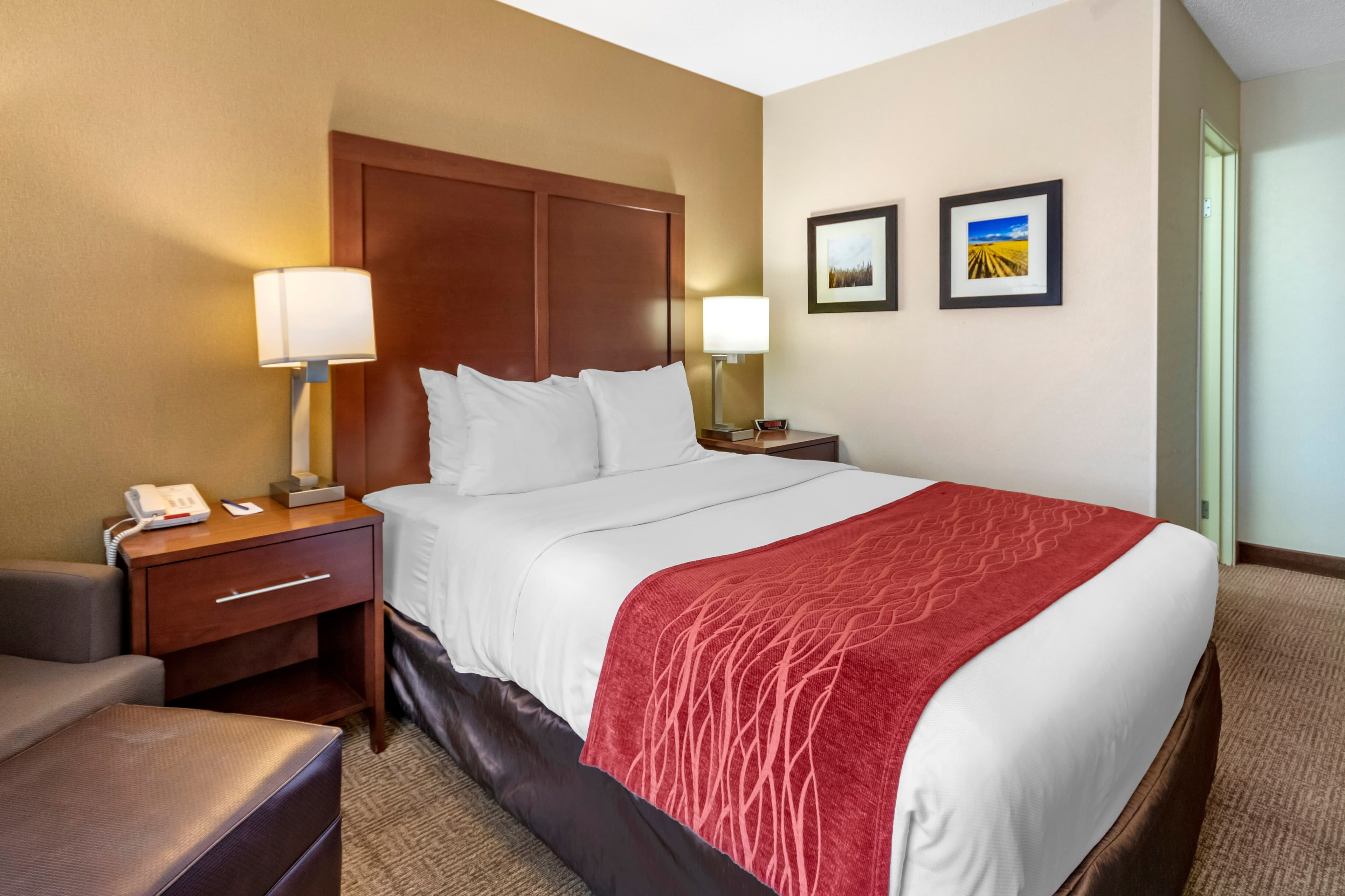 Comfort Inn Great Falls South — 6