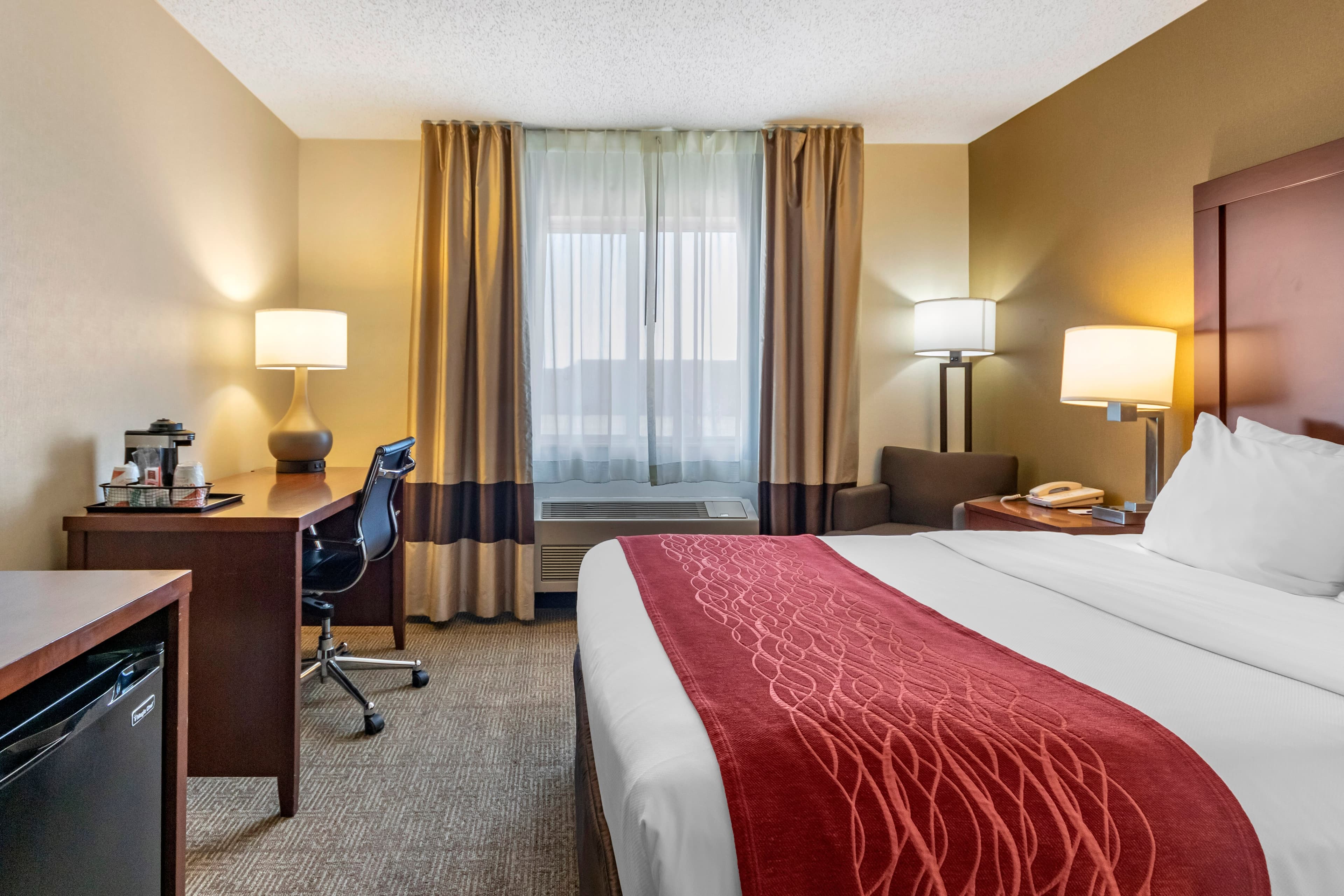 Comfort Inn Great Falls South — 7