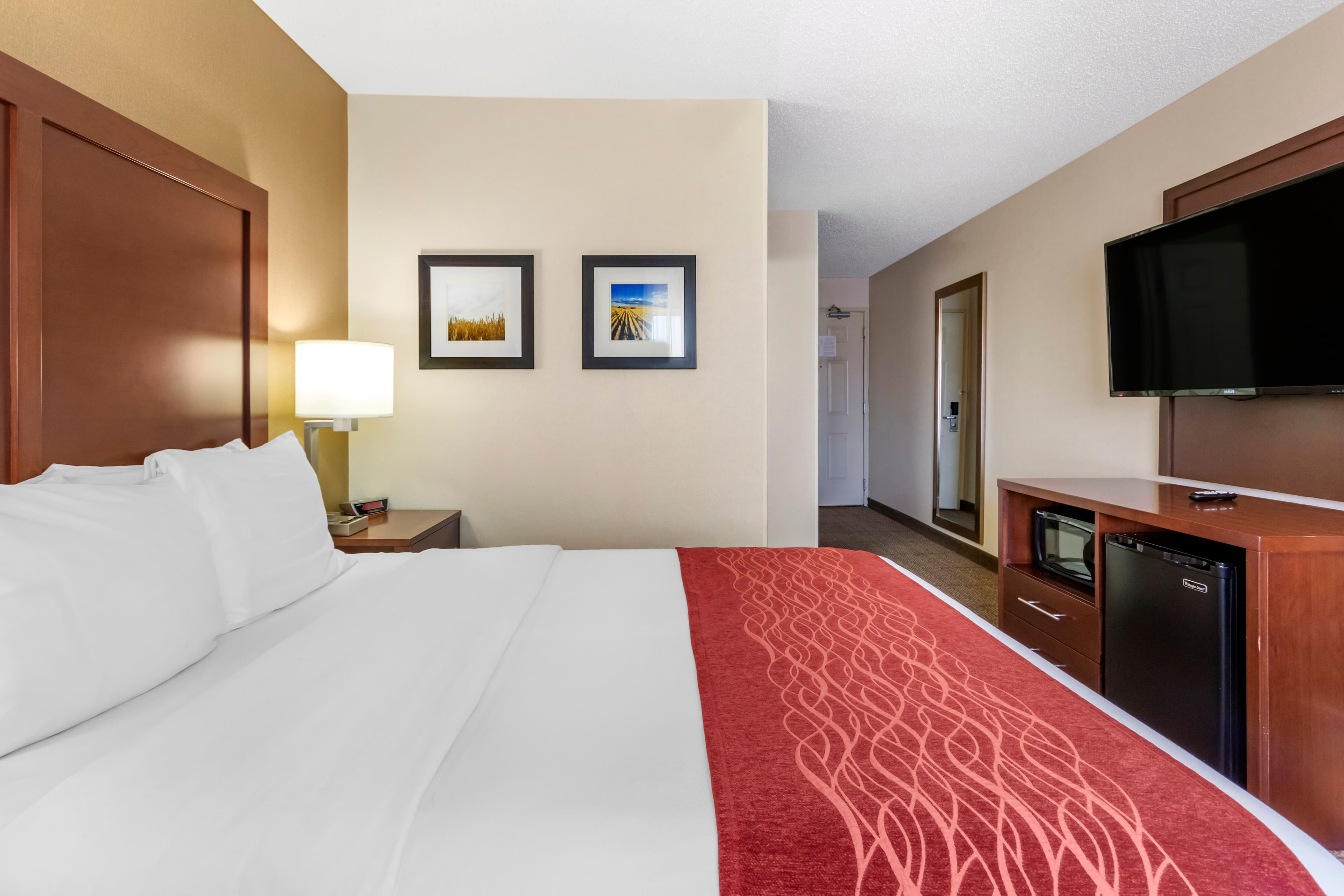 Comfort Inn Great Falls South — 8