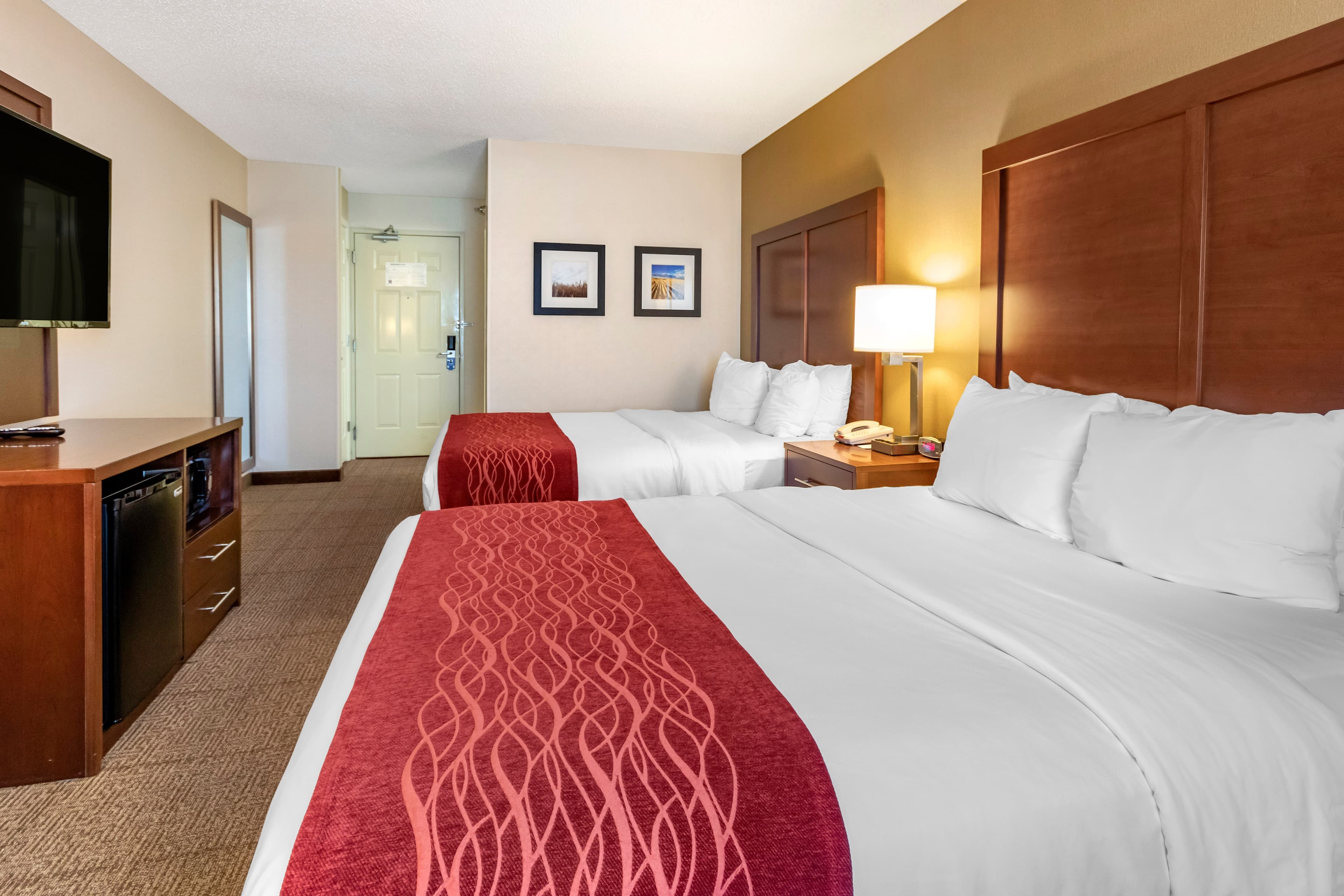 Comfort Inn Great Falls South — 12