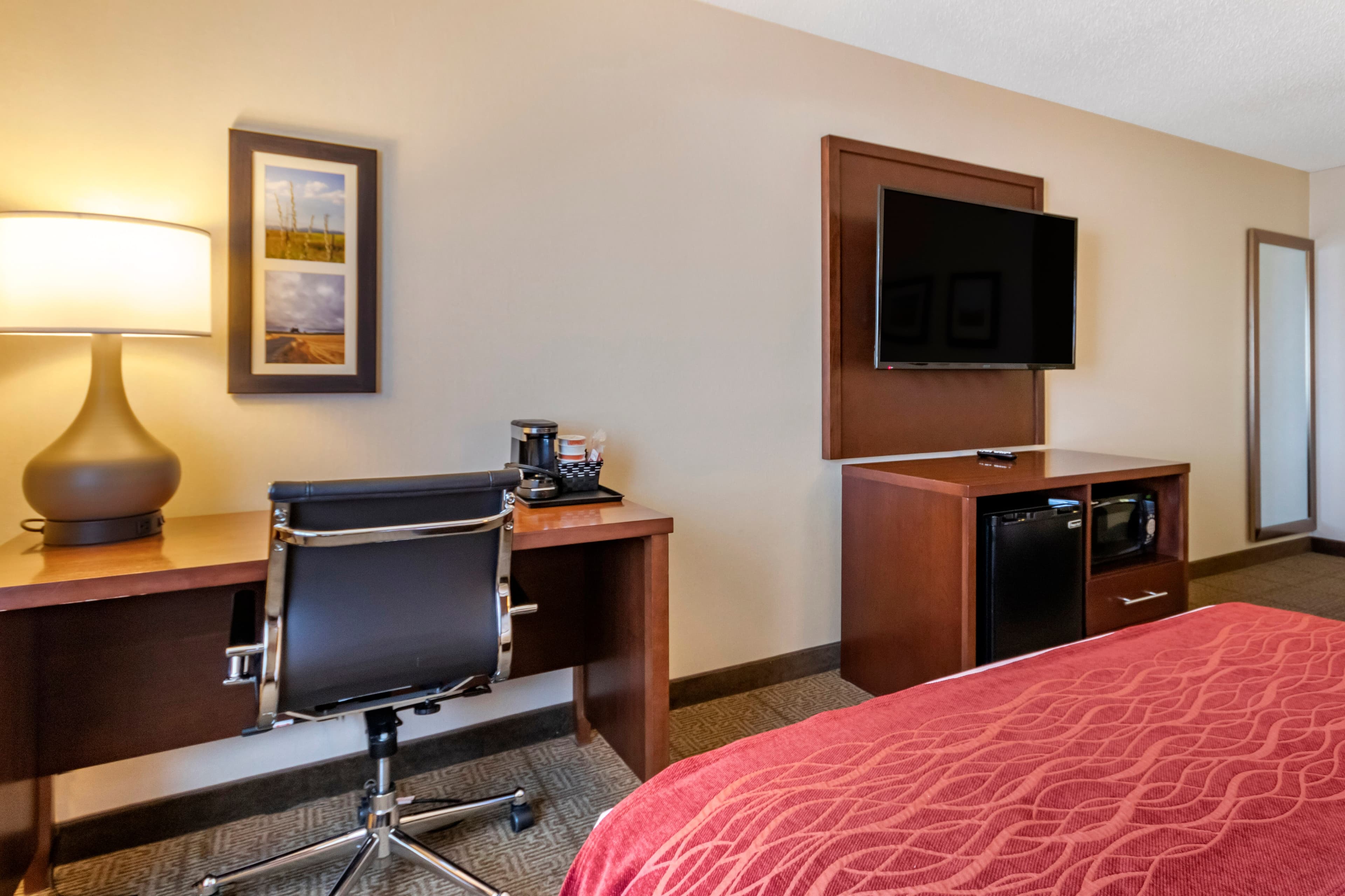 Comfort Inn Great Falls South — 13