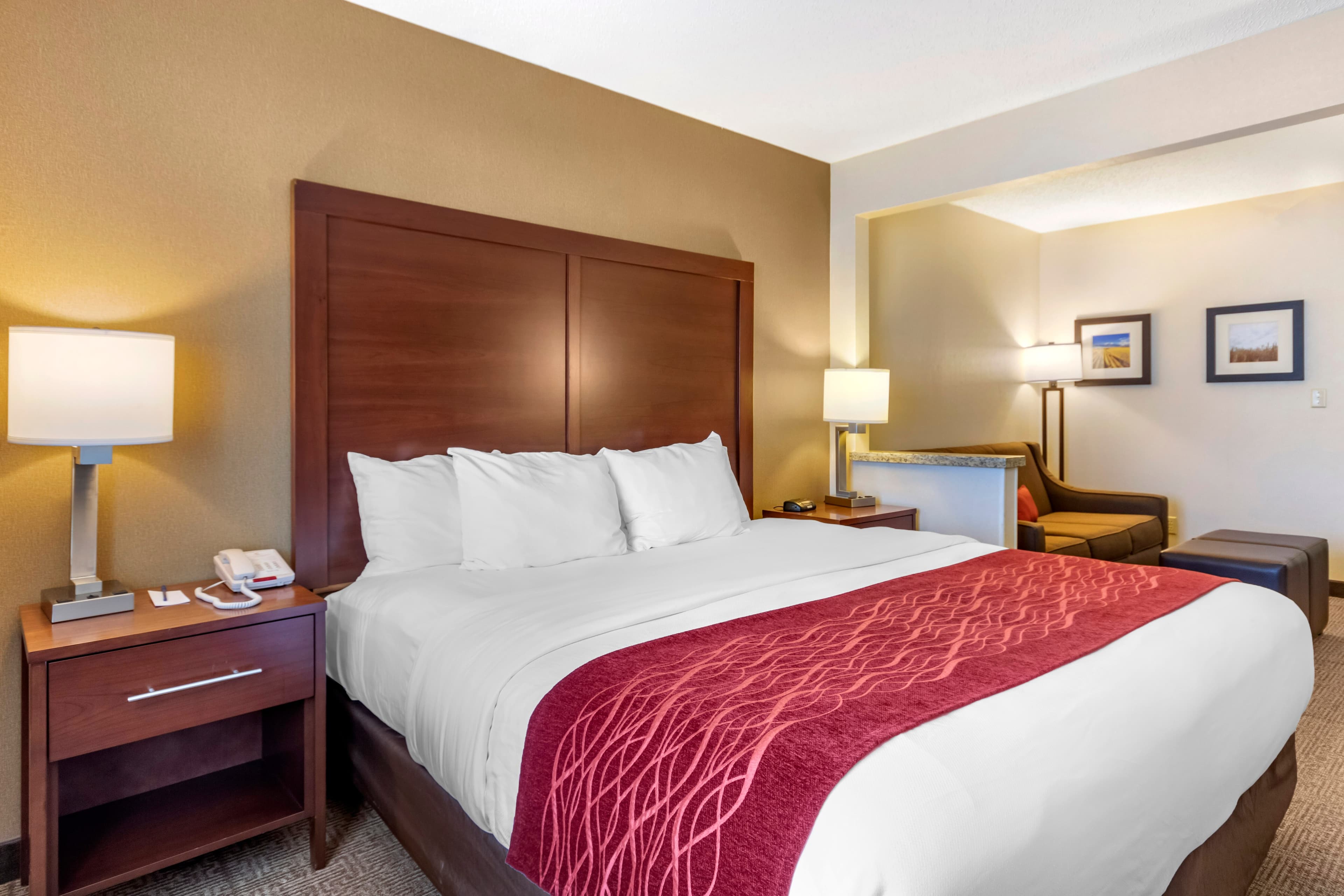 Comfort Inn Great Falls South — 15