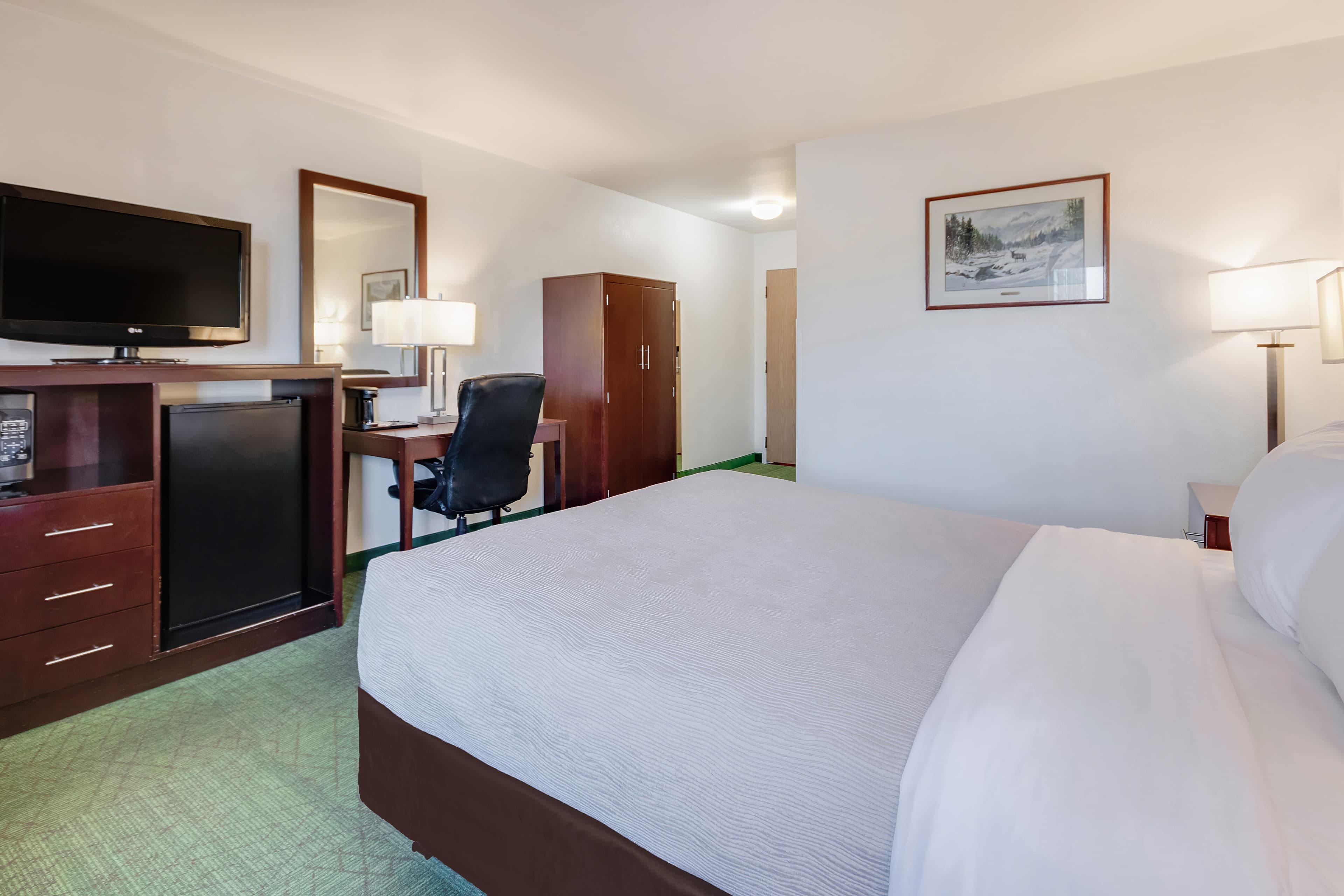 Quality Inn Belgrade - Bozeman Yellowstone Airport - Image 4