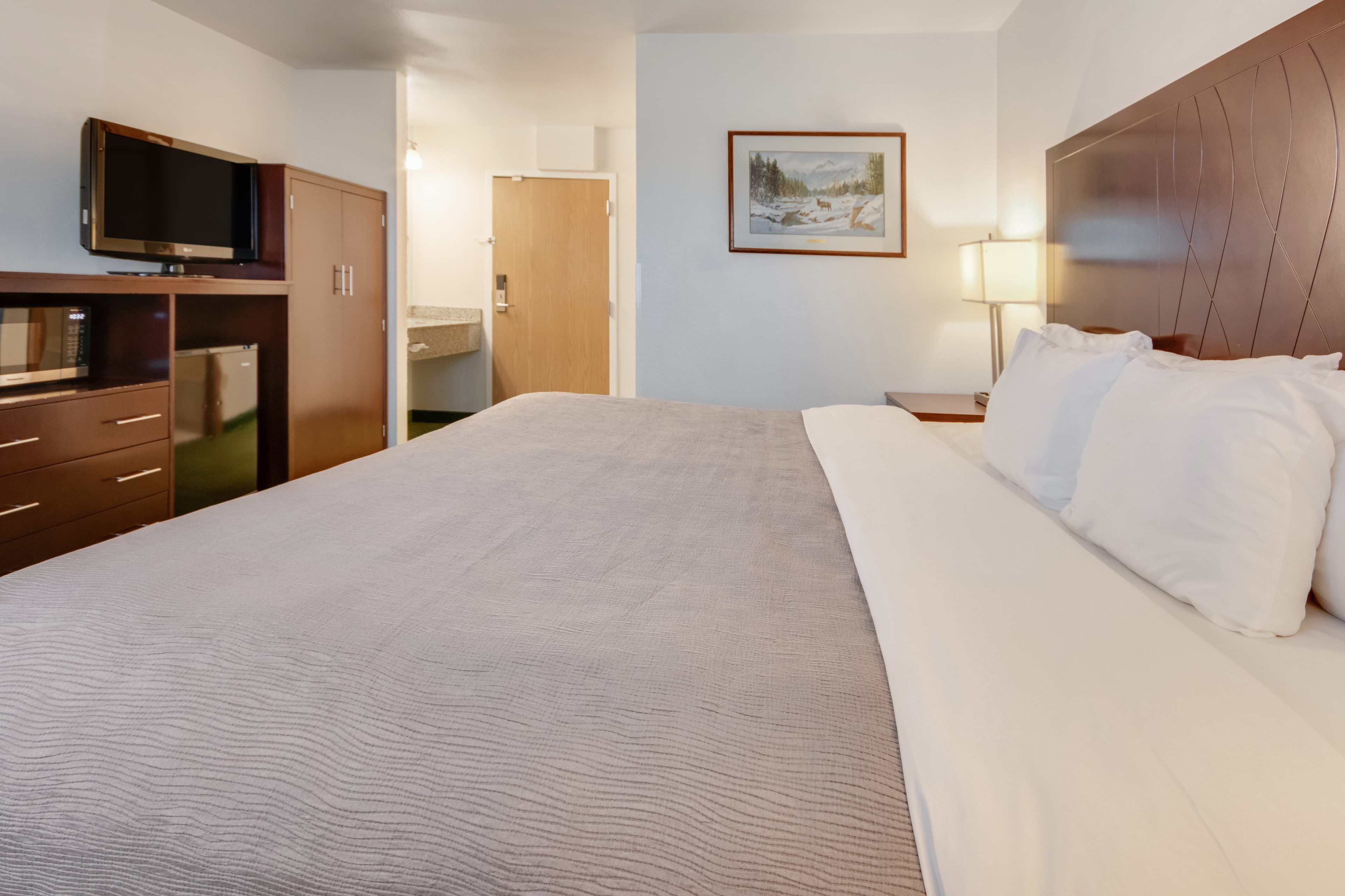 Quality Inn Belgrade - Bozeman Yellowstone Airport — 17