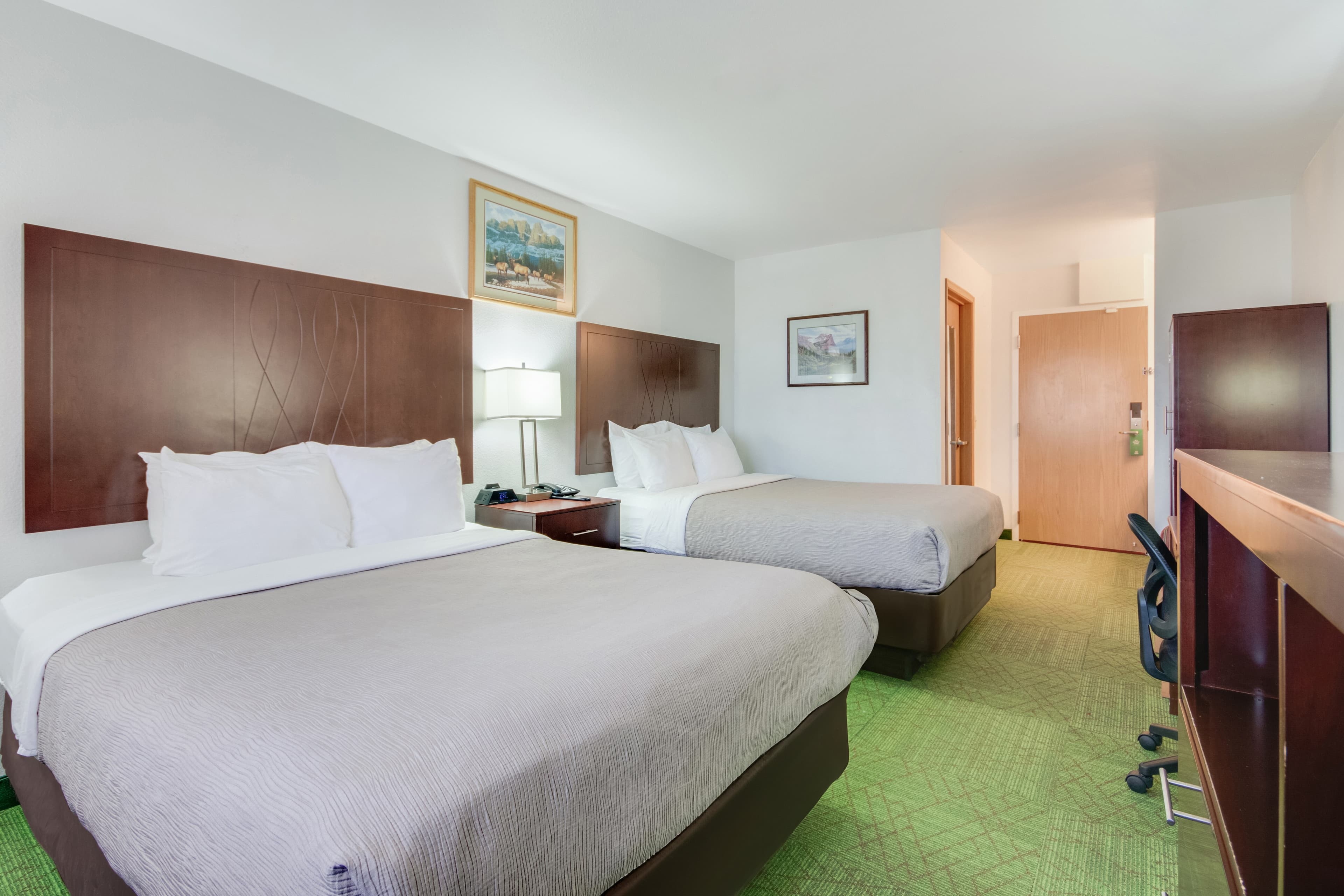 Quality Inn Belgrade - Bozeman Yellowstone Airport — 23