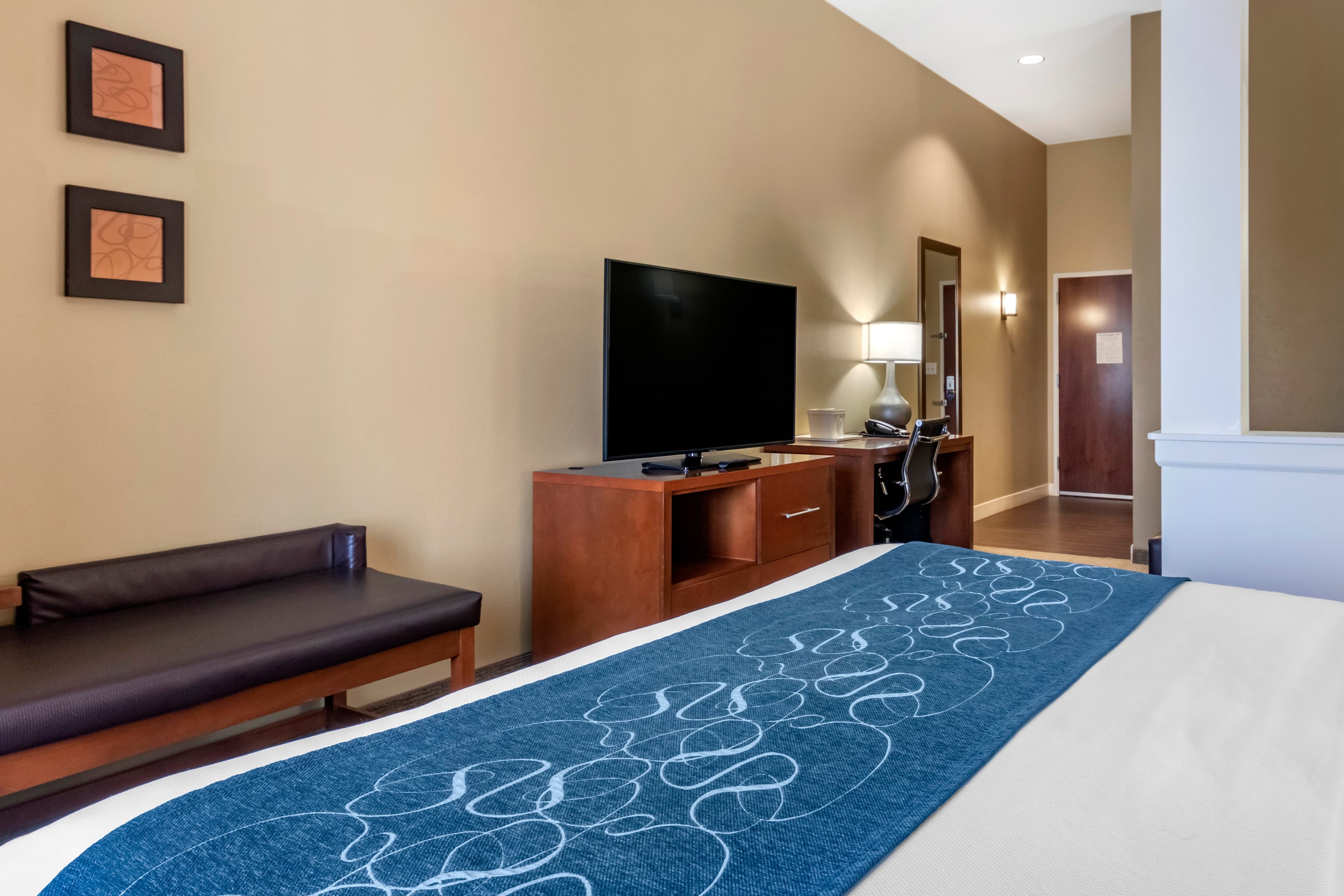 Comfort Suites Airport-University - Image 3