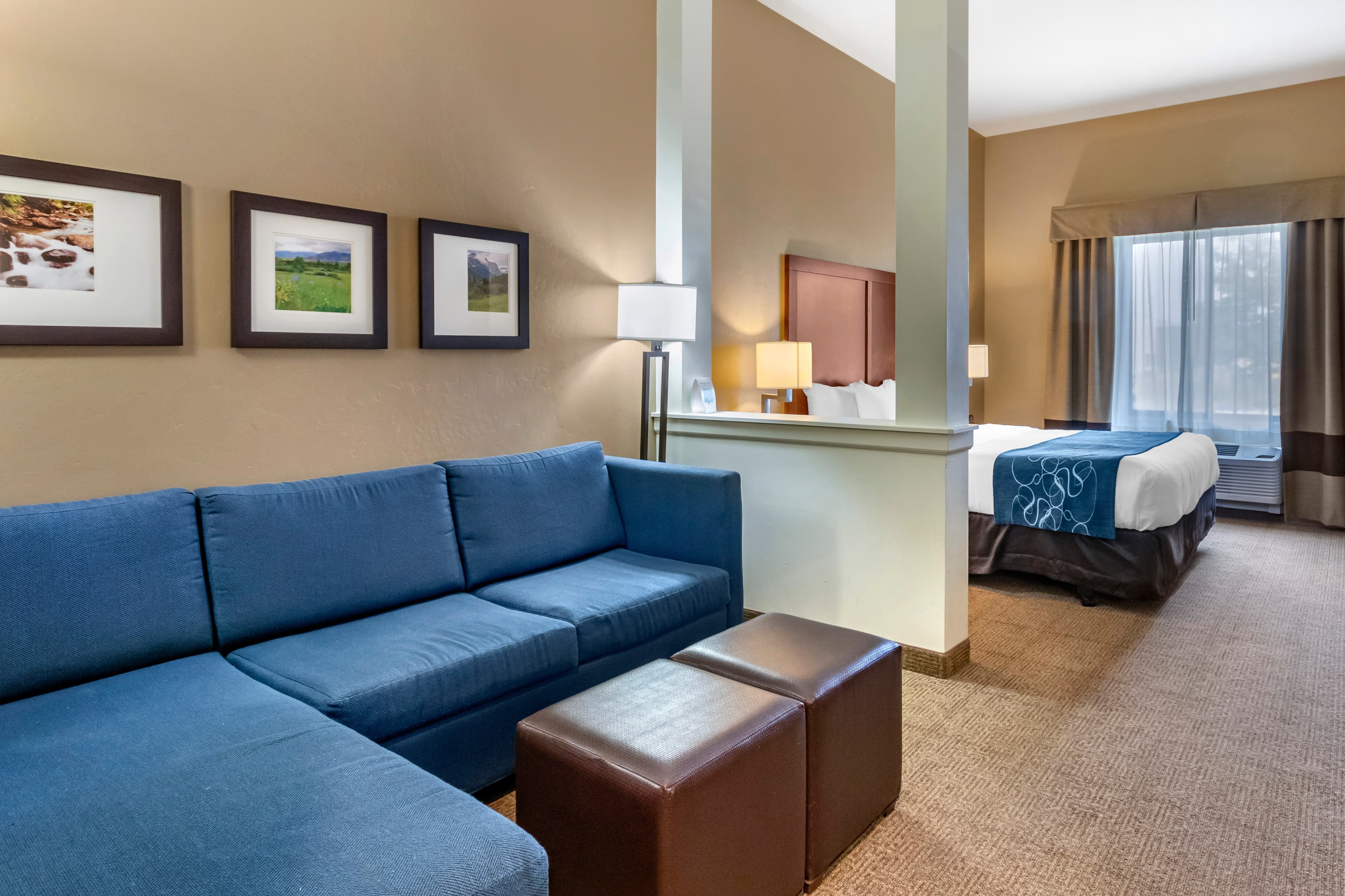 Comfort Suites Airport-University - Image 4