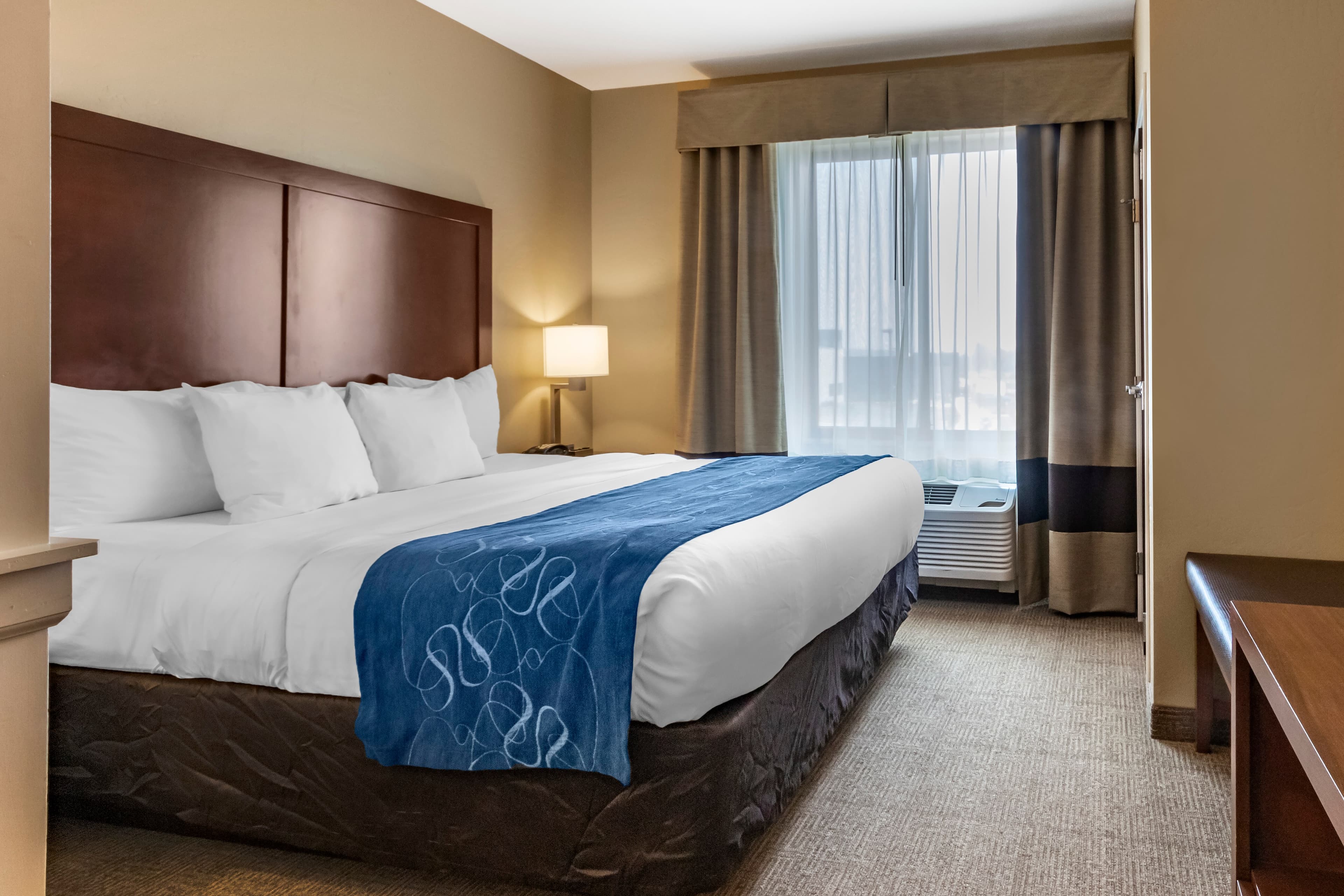 Comfort Suites Airport-University — 14