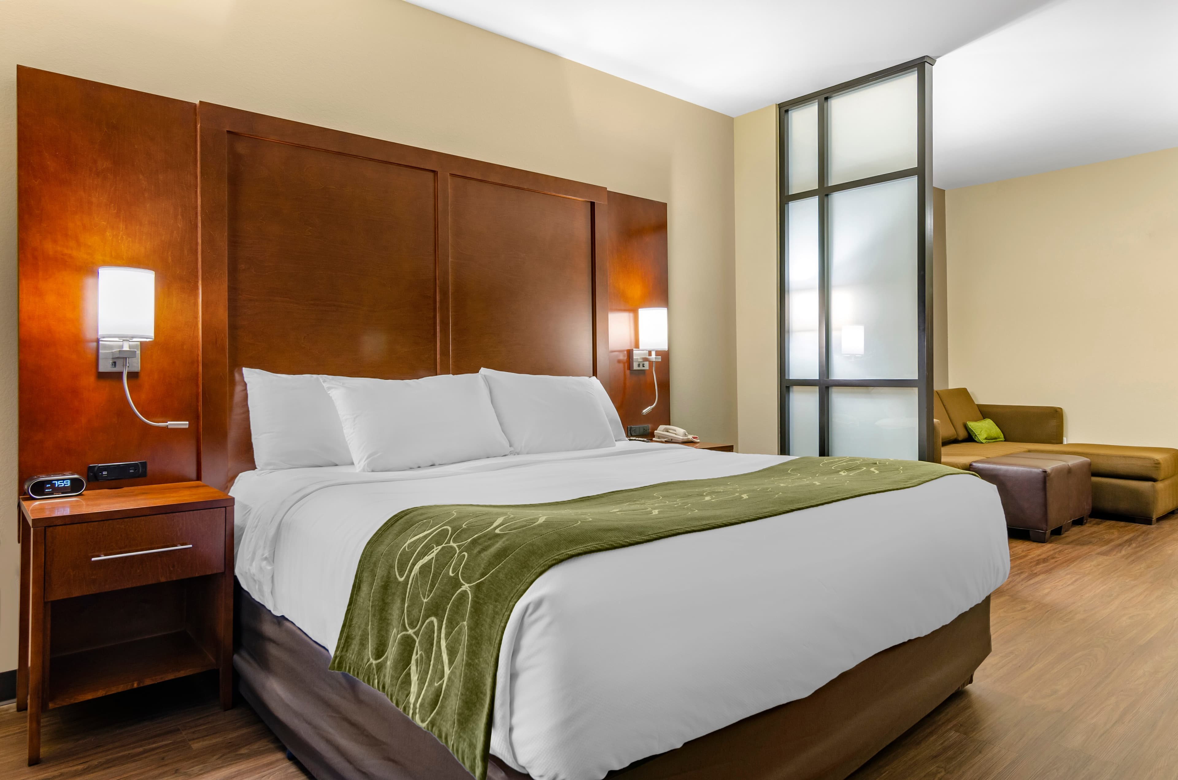 Comfort Suites Helena Airport - Image 2