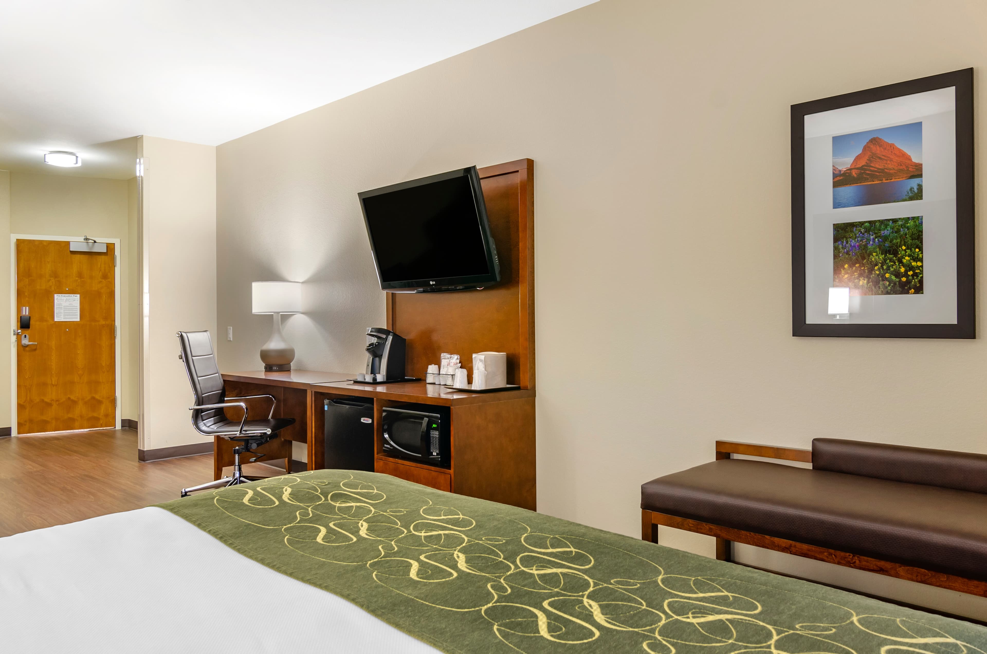 Comfort Suites Helena Airport - Image 3
