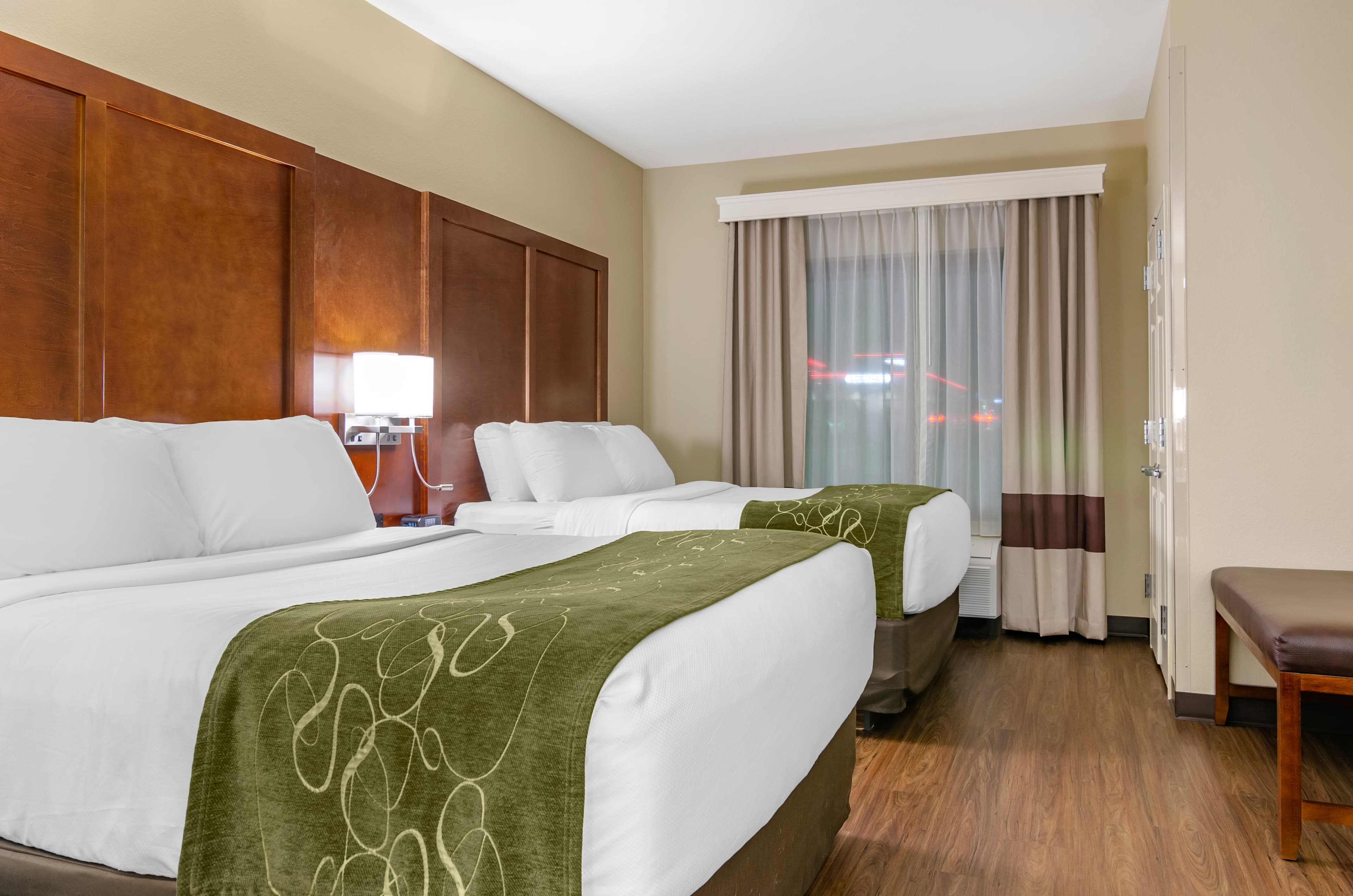 Comfort Suites Helena Airport — 16