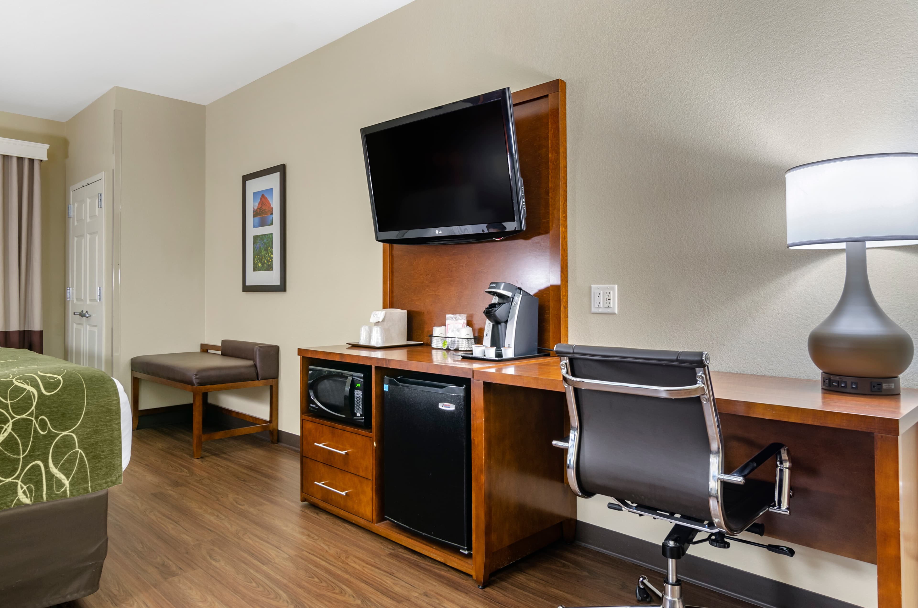 Comfort Suites Helena Airport — 17