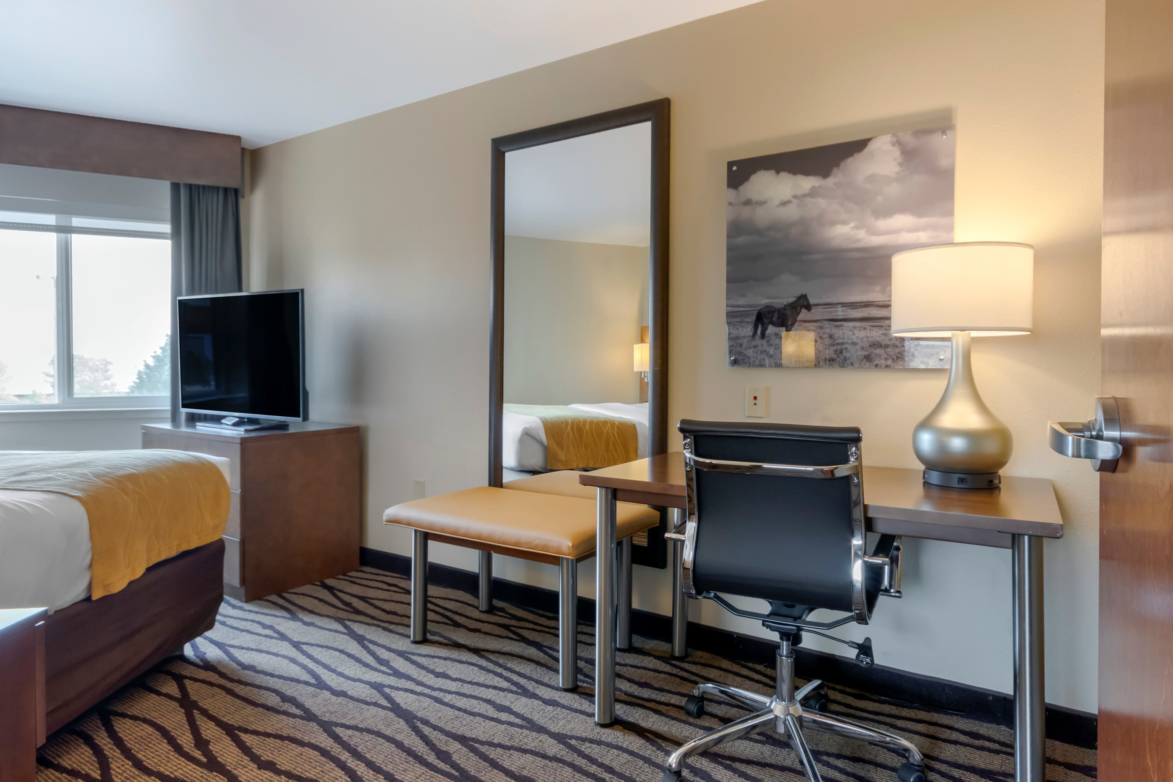 Comfort Inn & Suites Market - Airport — 18