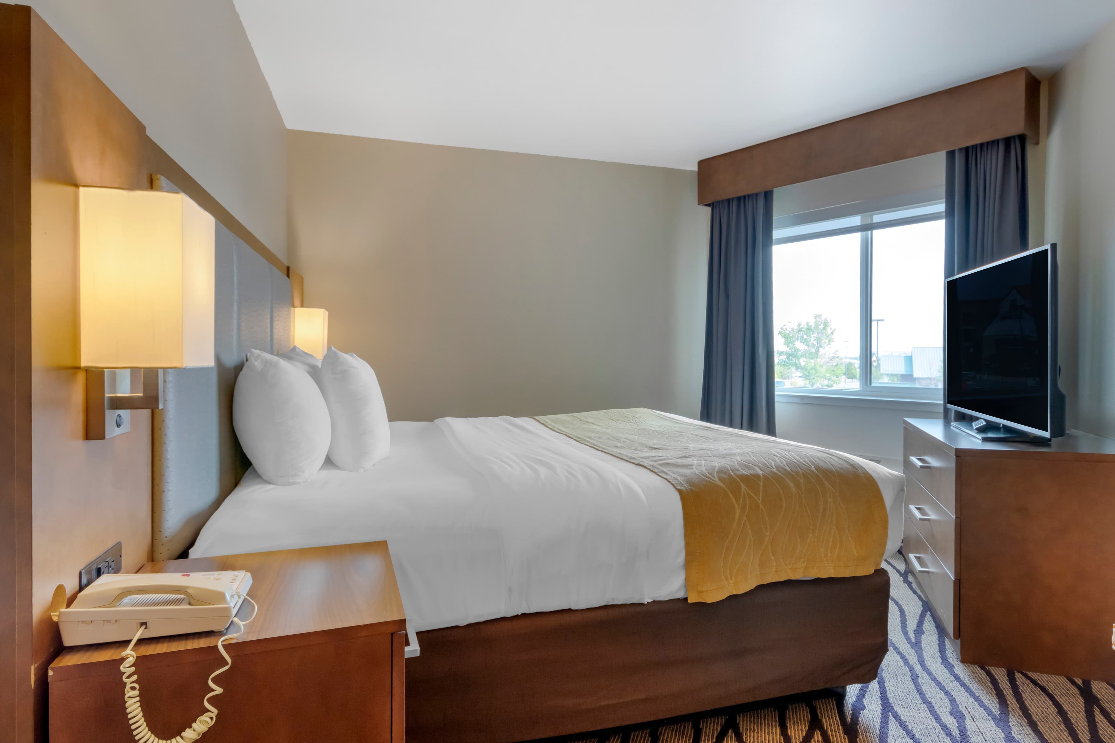 Comfort Inn & Suites Market - Airport — 19