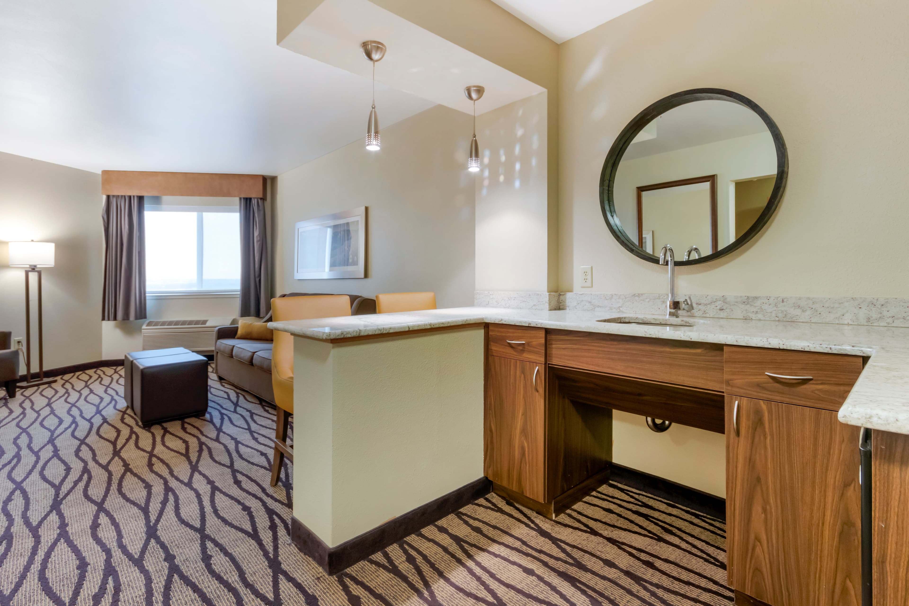 Comfort Inn & Suites Market - Airport — 23