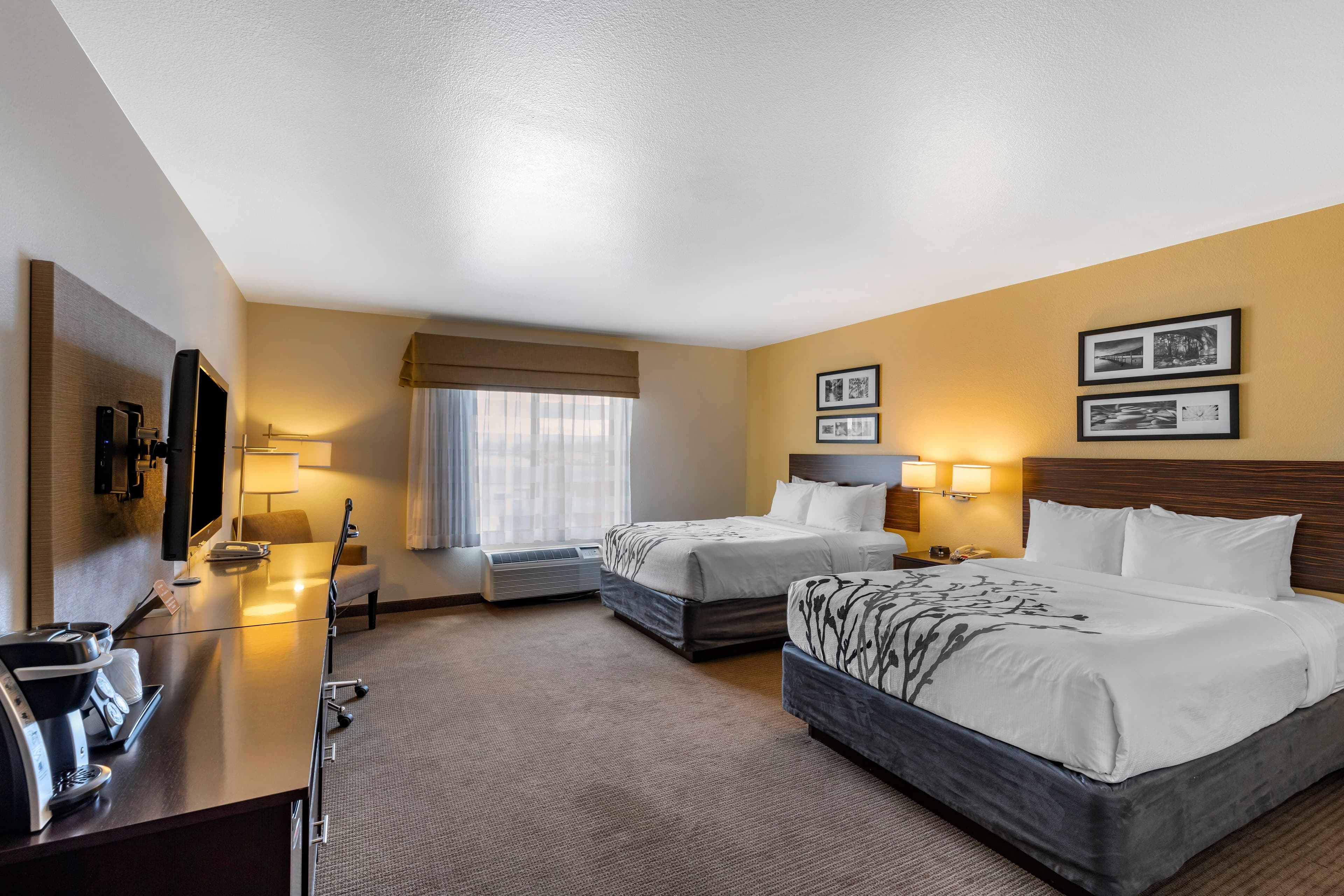 Sleep Inn & Suites Miles City I-94 — 9