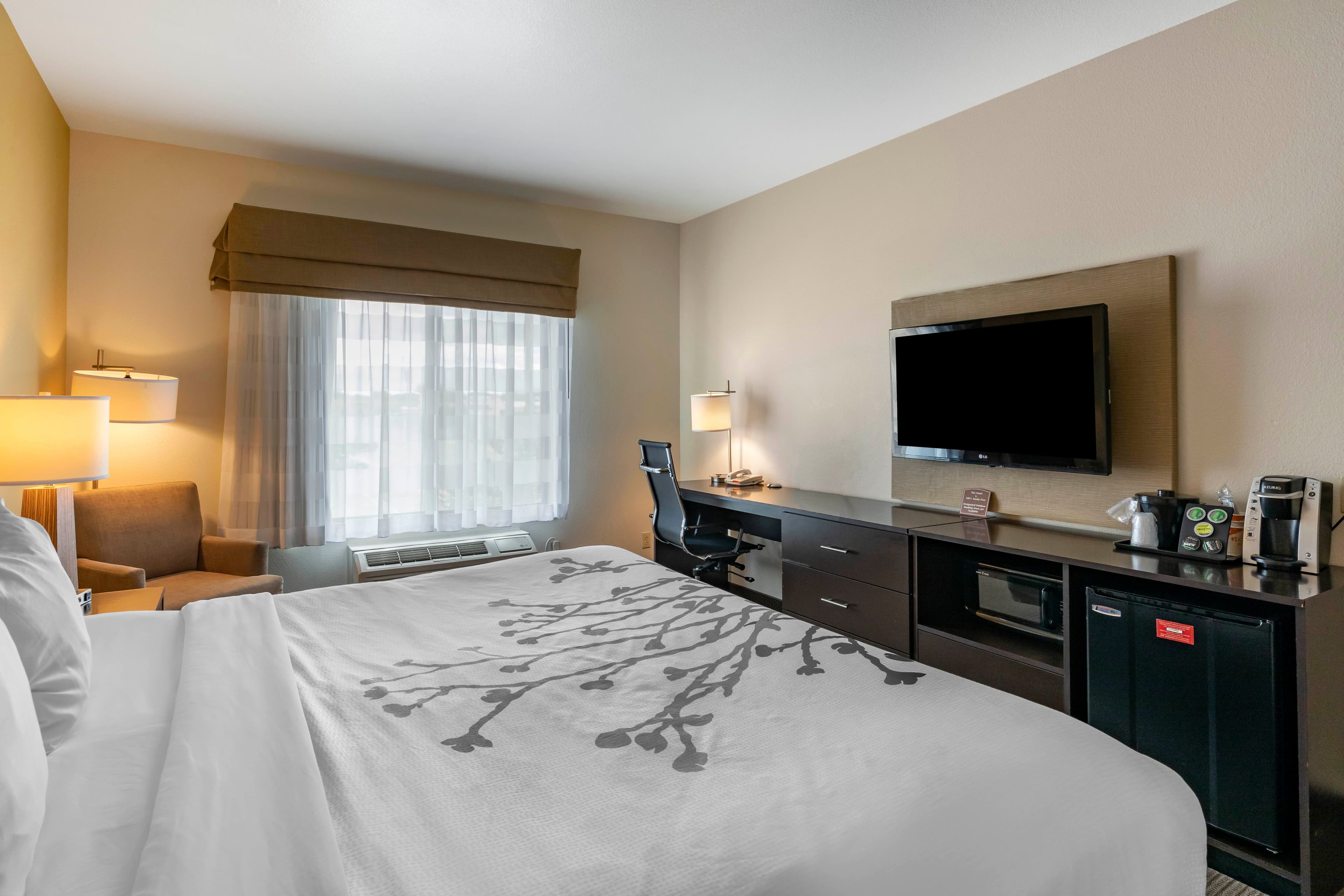 Sleep Inn & Suites Miles City I-94 - Image 3