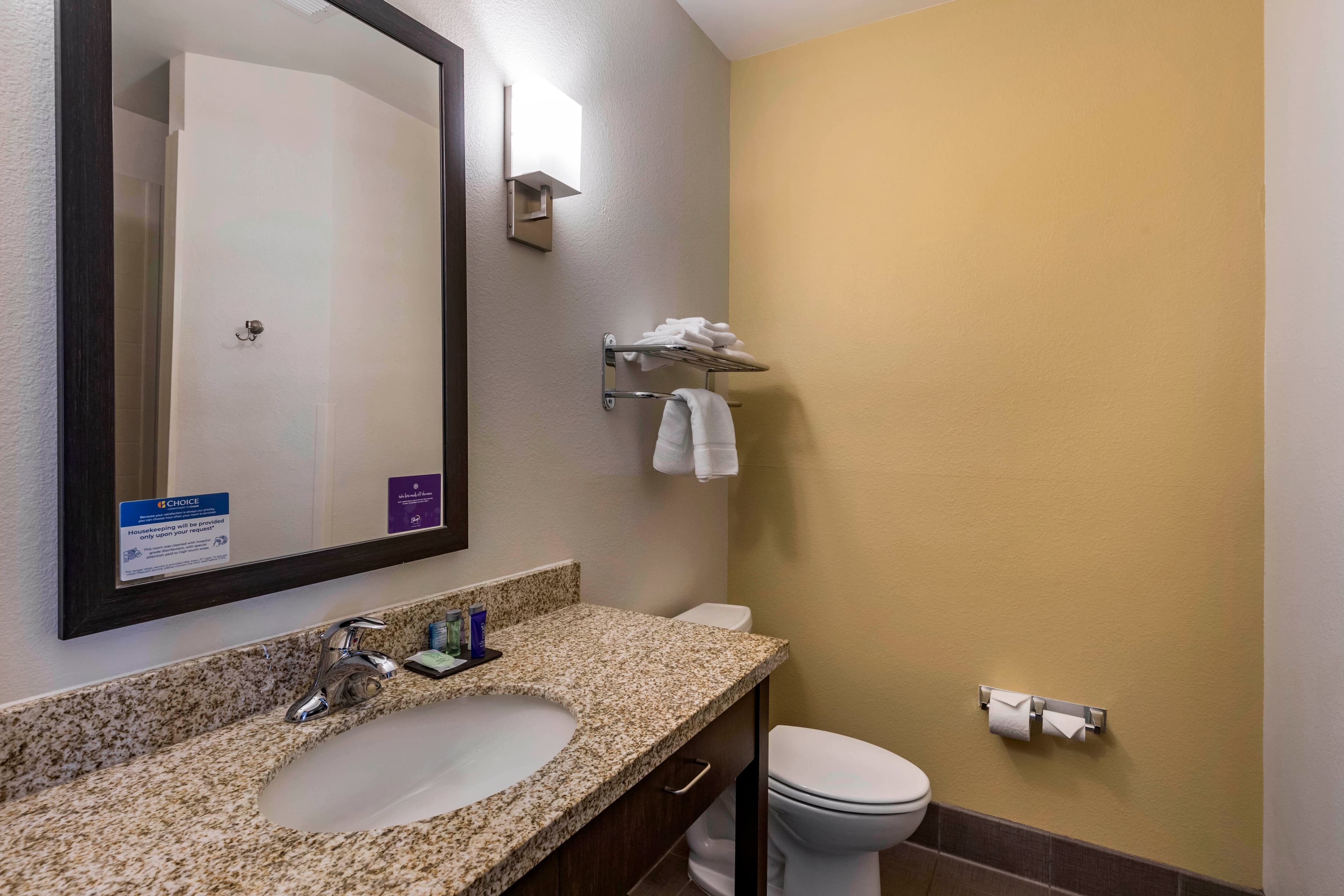 Sleep Inn & Suites Miles City I-94 — 14