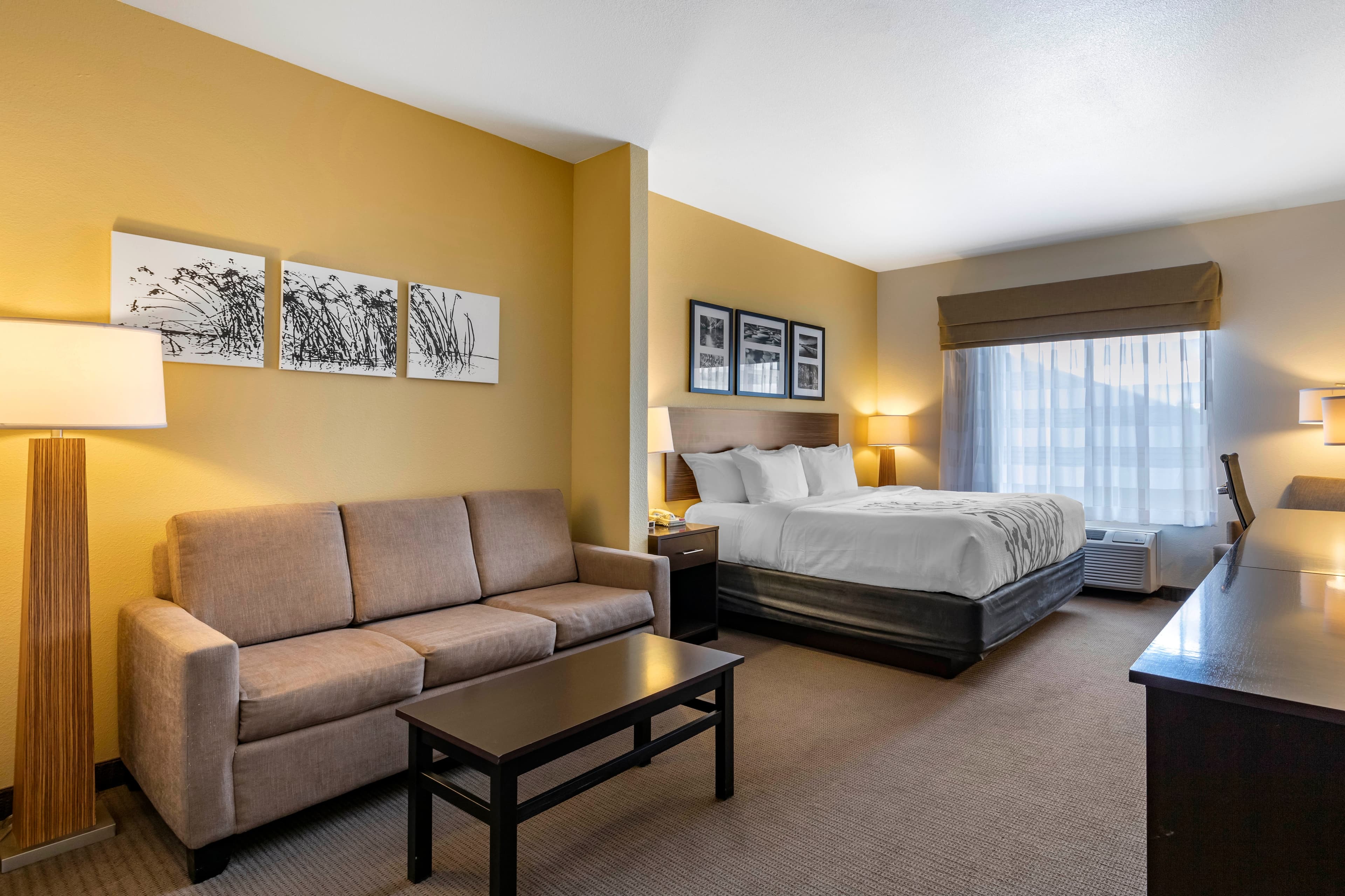 Sleep Inn & Suites Miles City I-94 — 25
