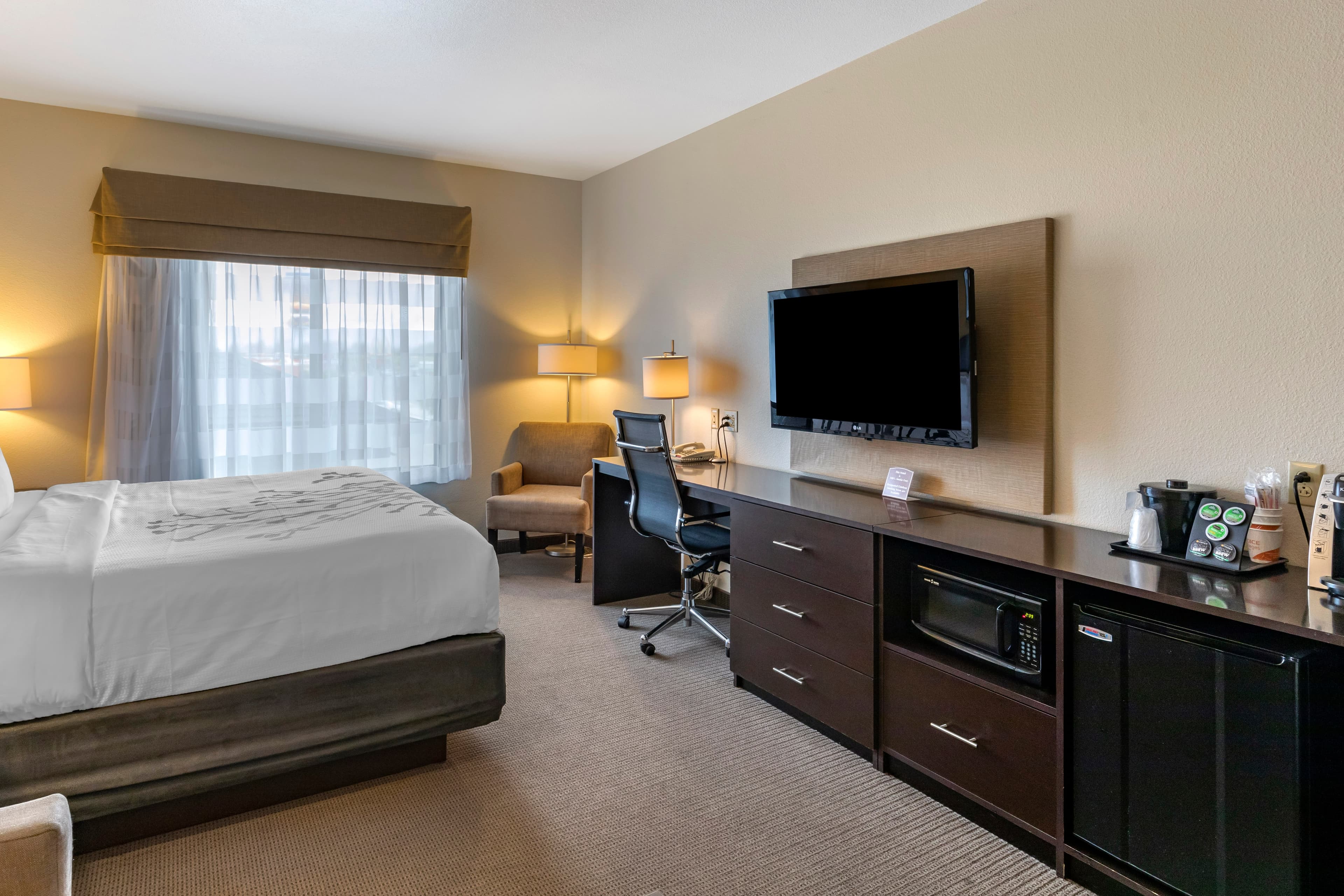 Sleep Inn & Suites Miles City I-94 — 27