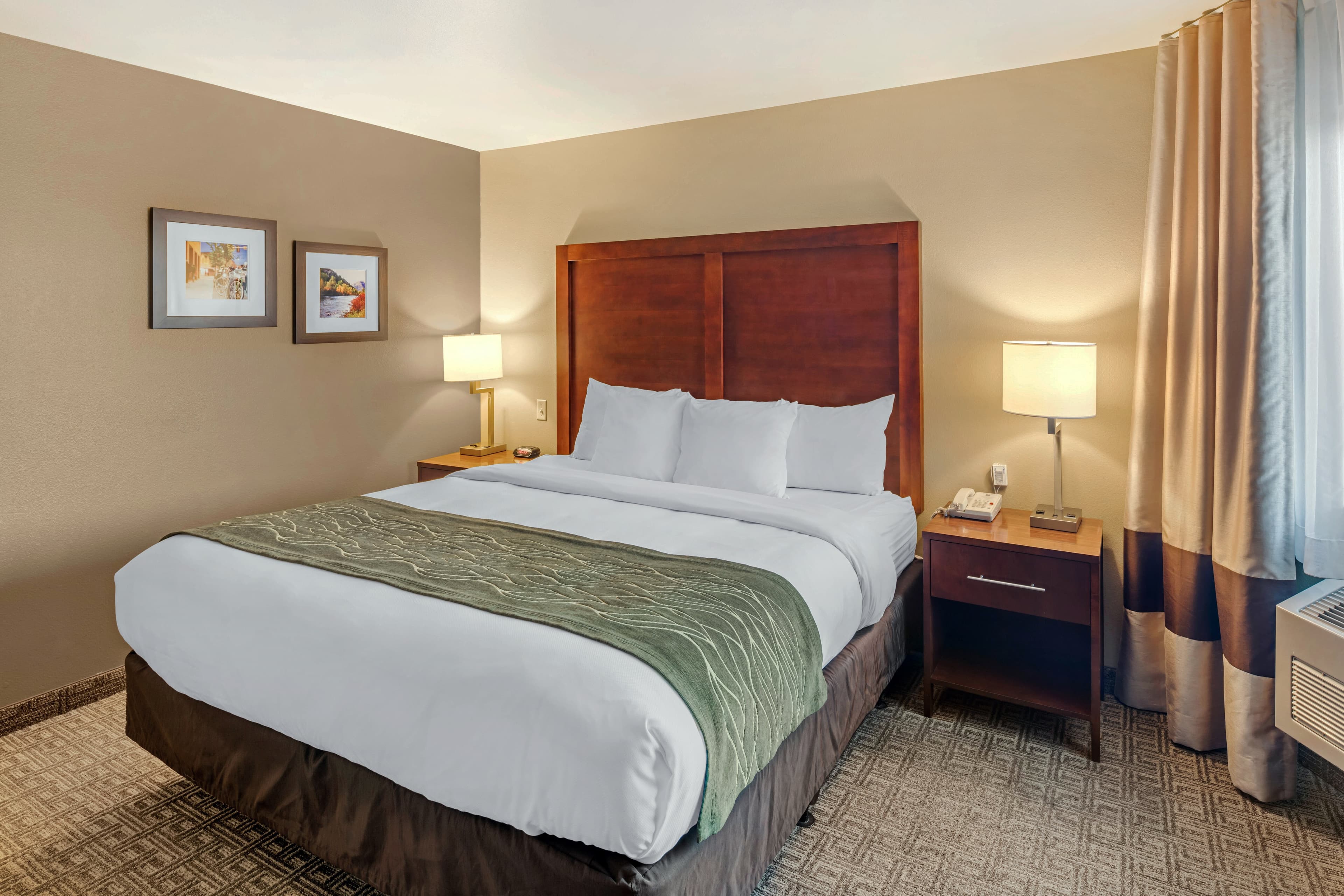 Comfort Inn Missoula near University — 3